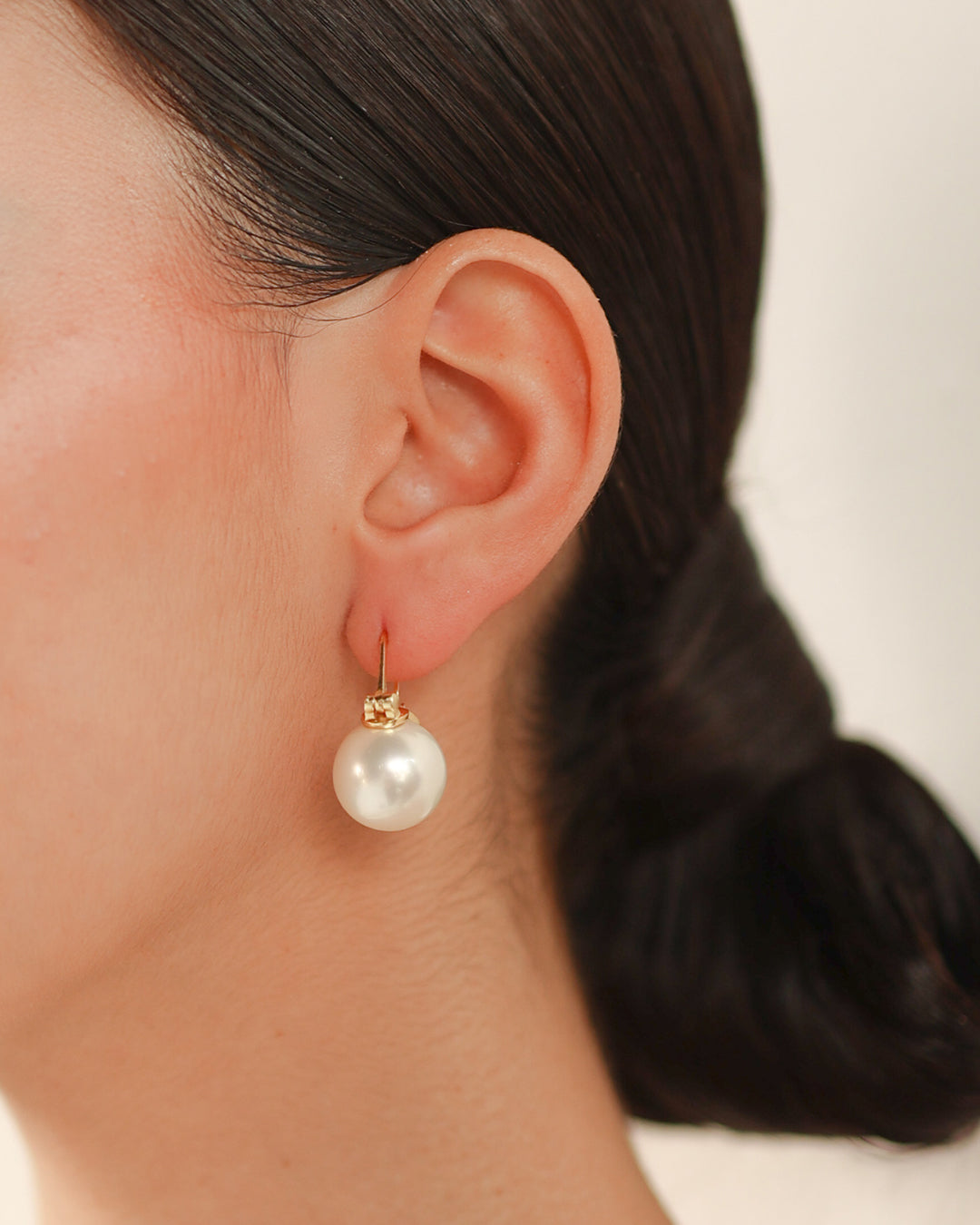Purse Studs - White