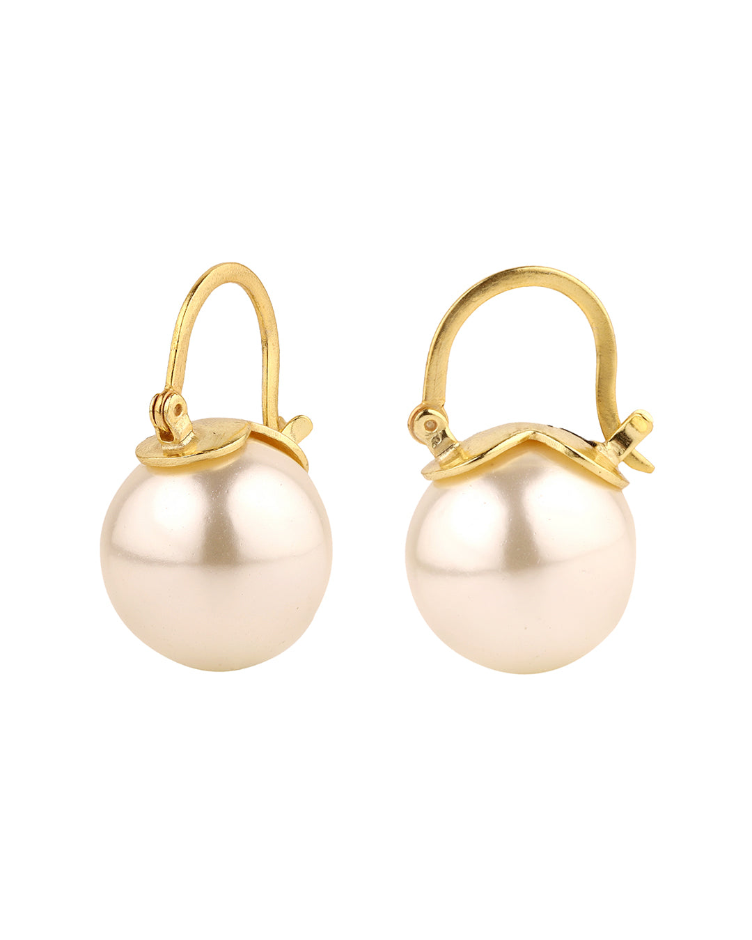 Purse Studs - White