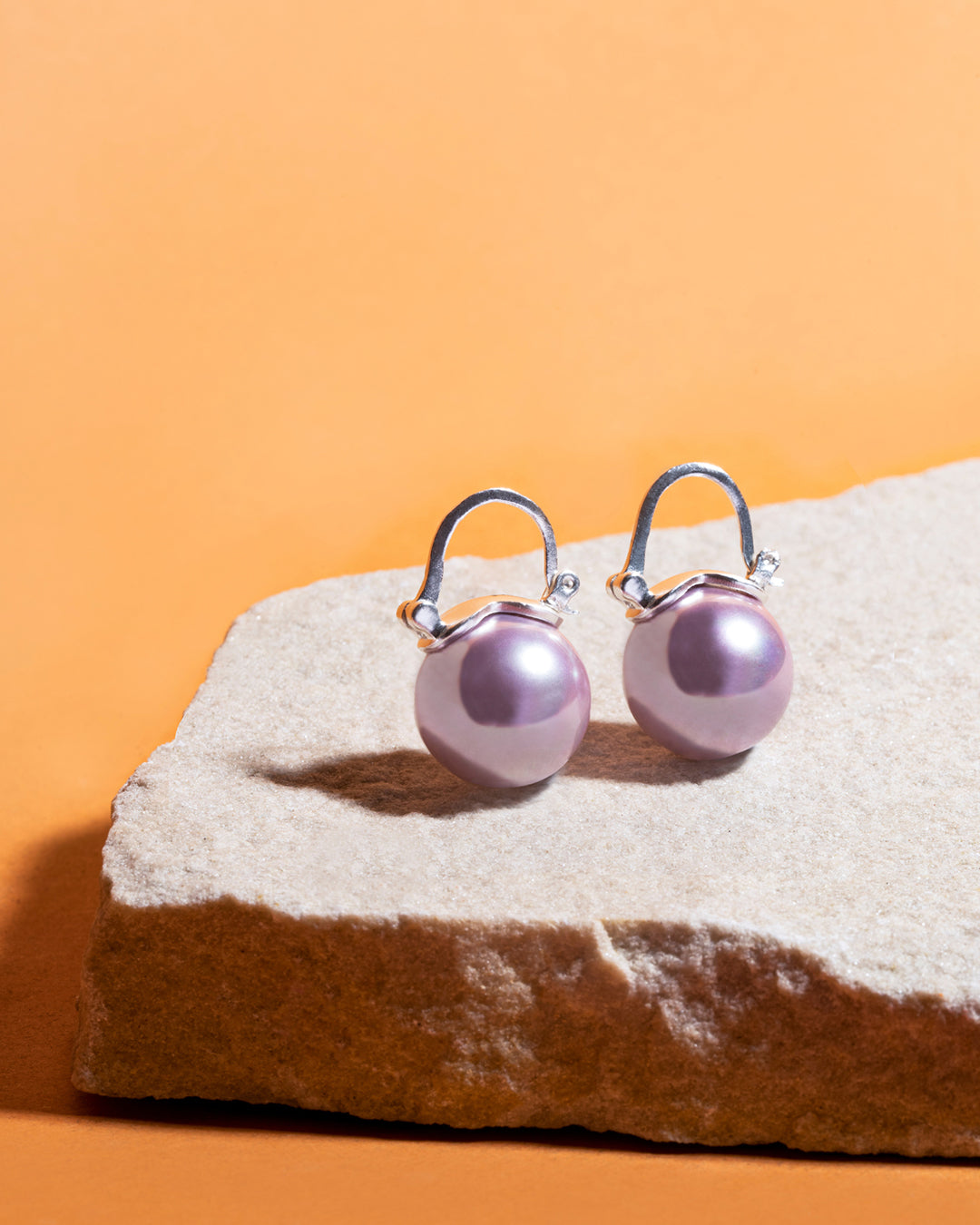 Purse Studs - Purple