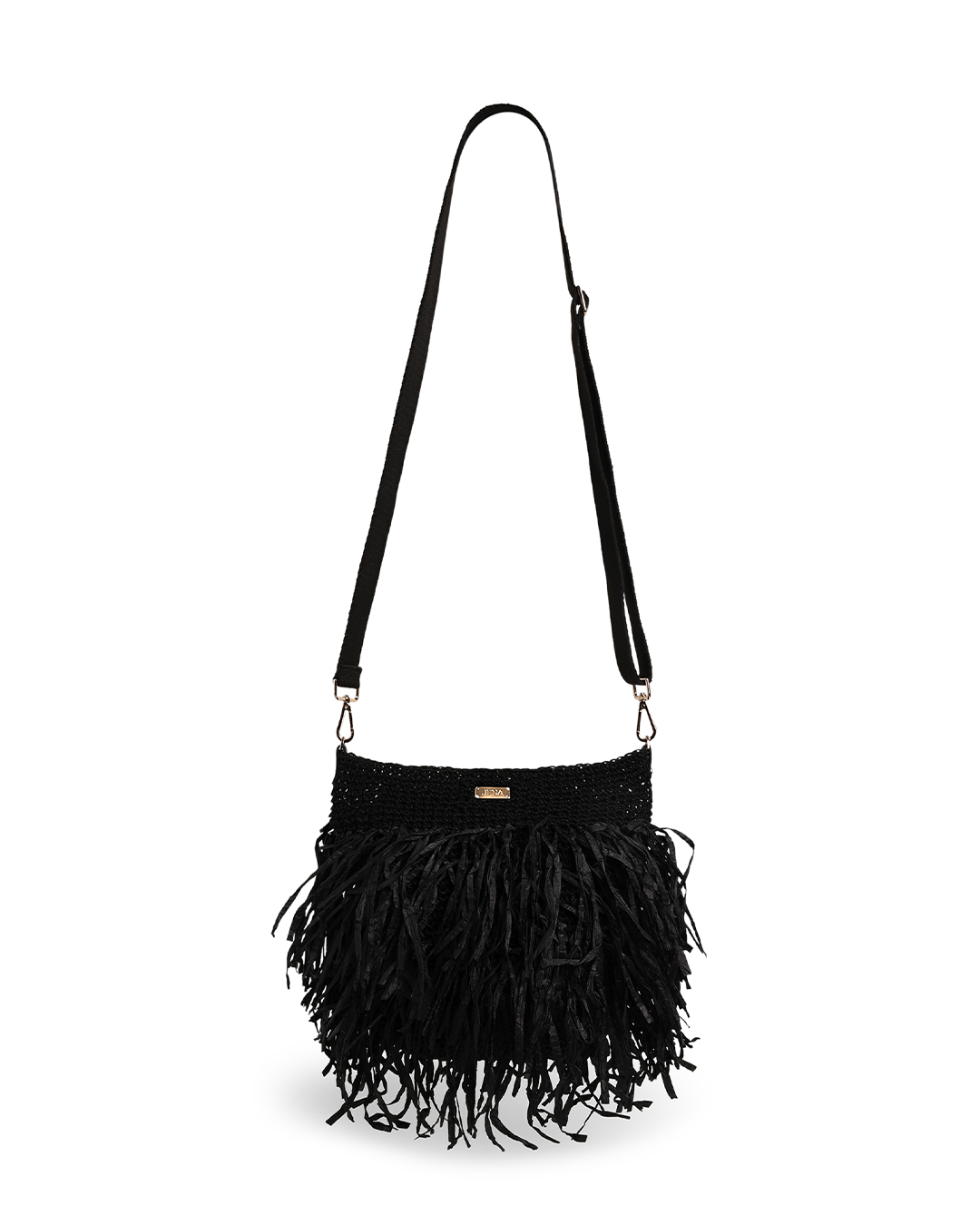 Raffia Bucket bag 2B