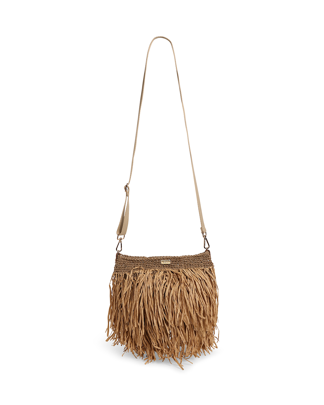 Raffia Bucket bag 2C