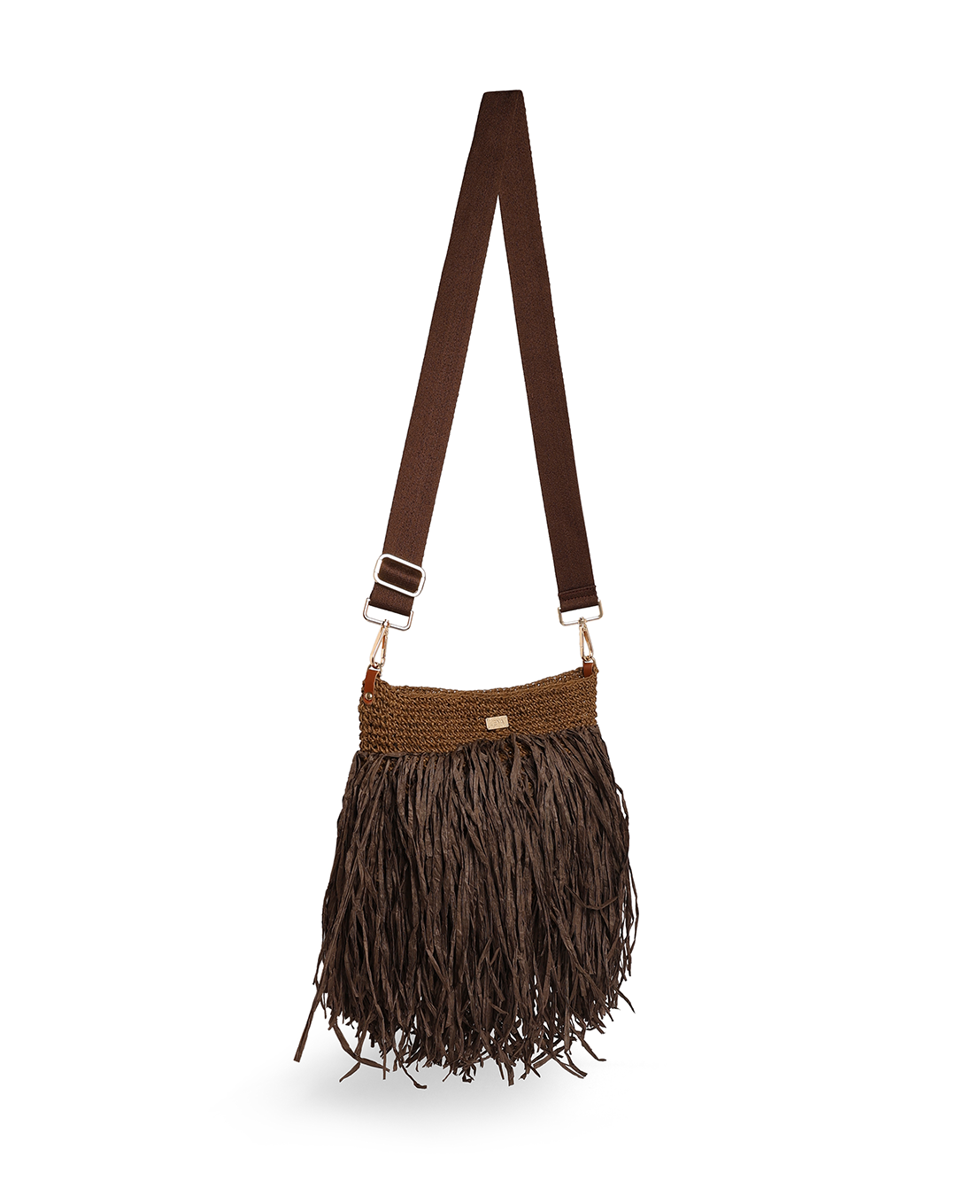 Raffia Bucket bag 2A