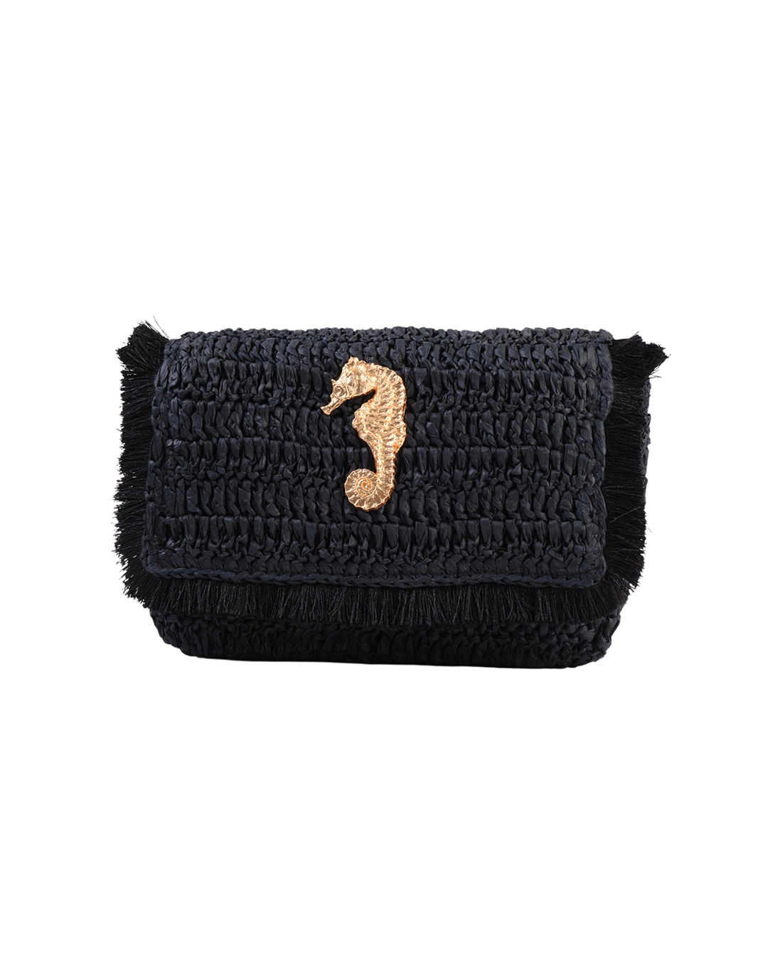 Raffia Crossbody 8A