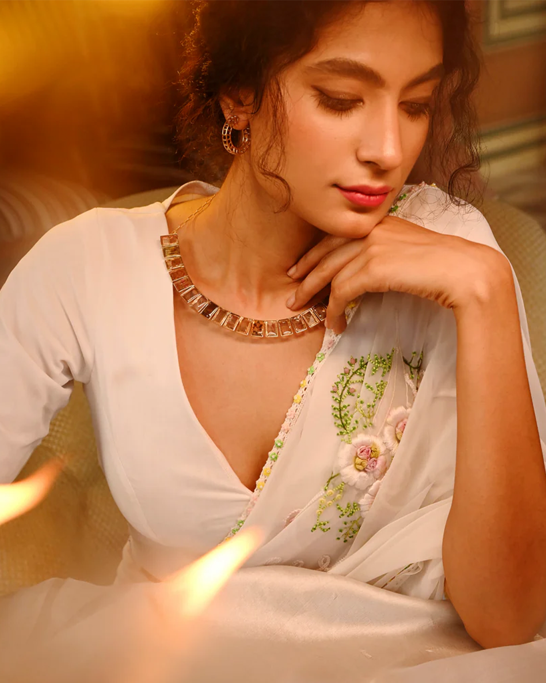 Recollection Neckpiece