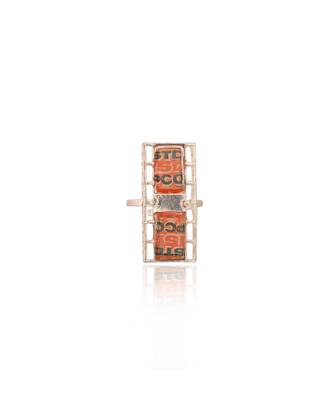 Retro Reel Ring 4