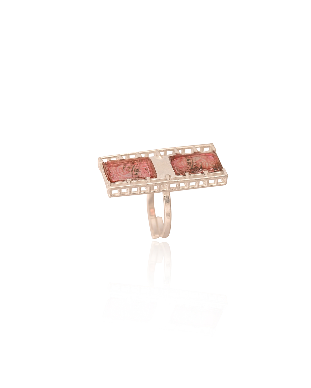 Retro Reel Ring 3