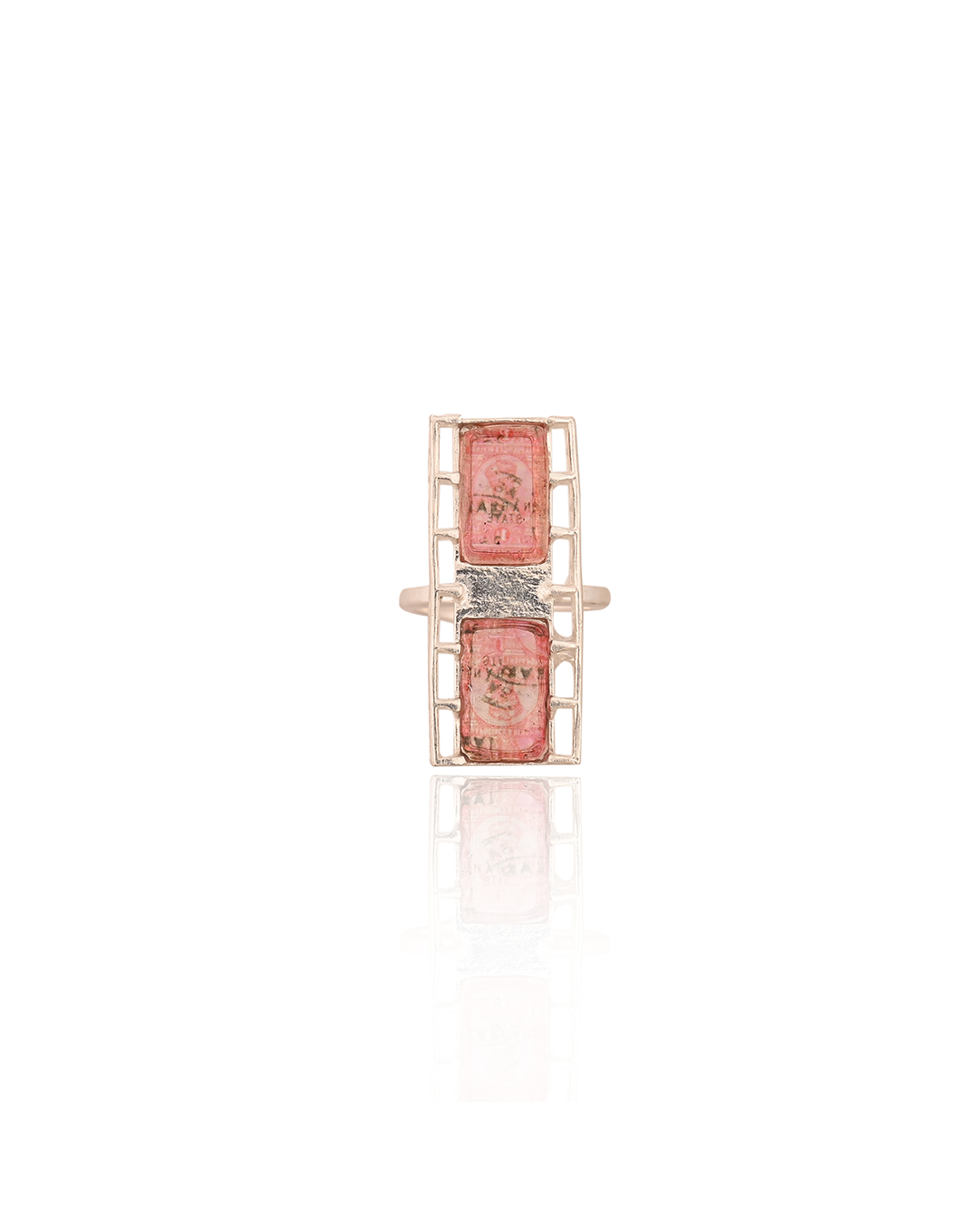 Retro Reel Ring 3