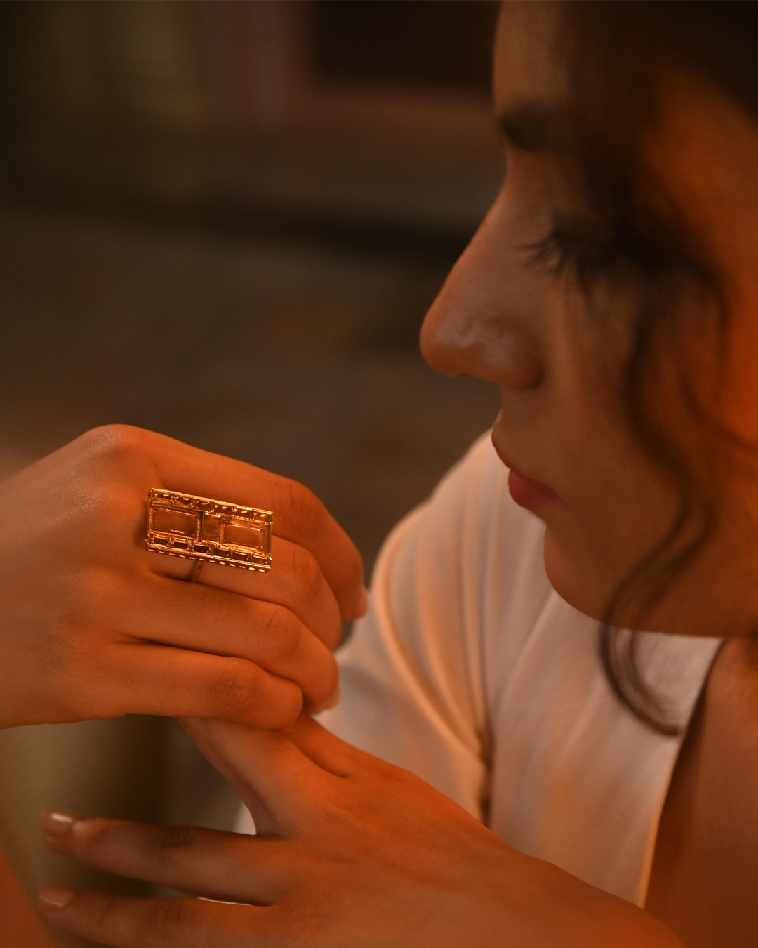 Retro Reel Ring 2