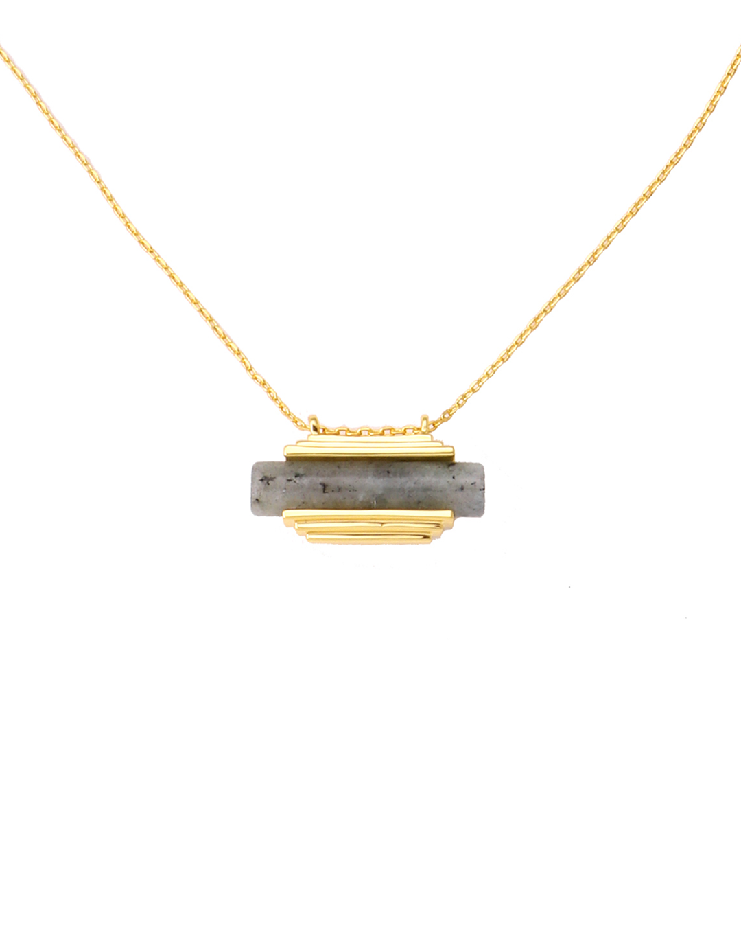 Roll necklace