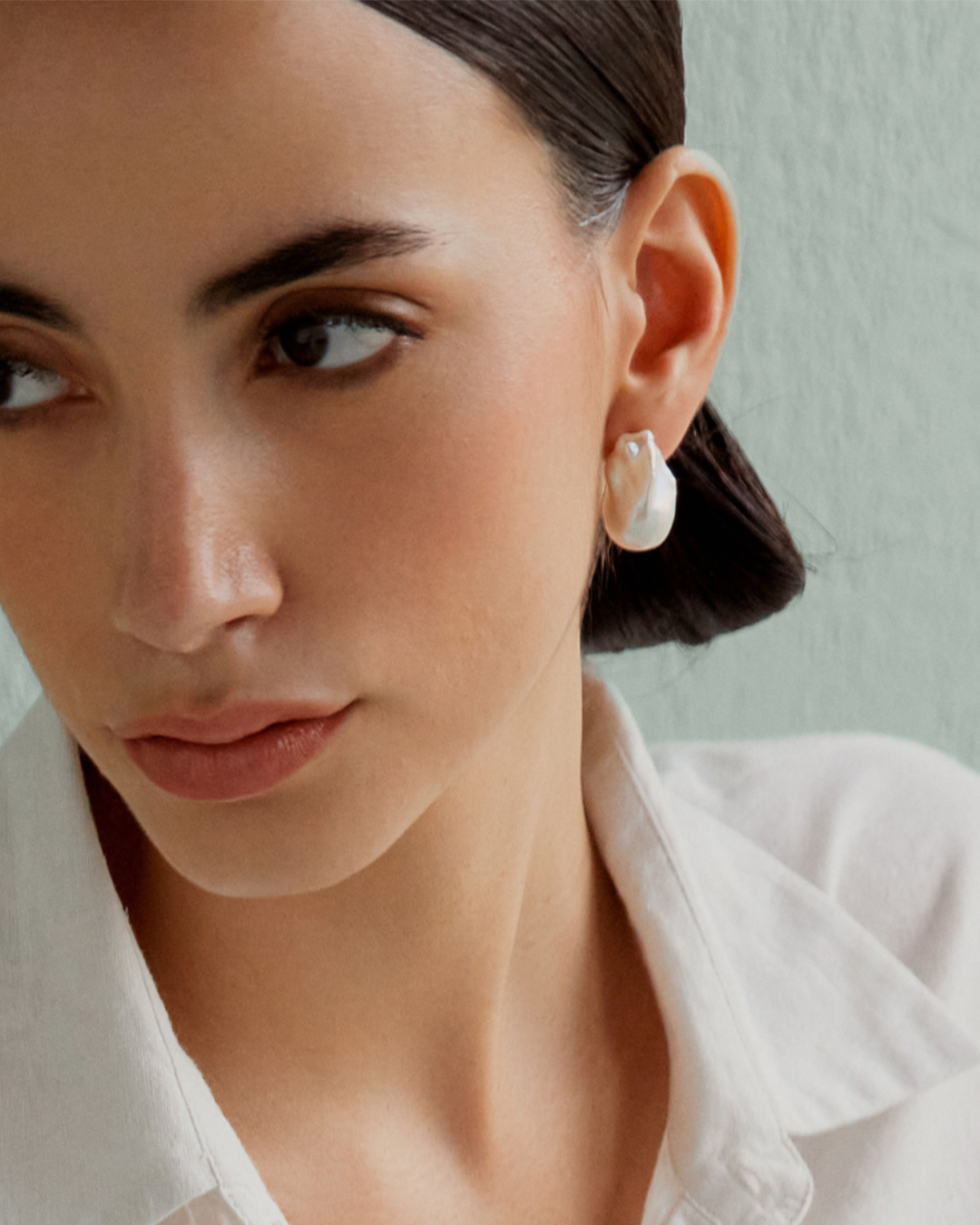 Royal Baroque Studs