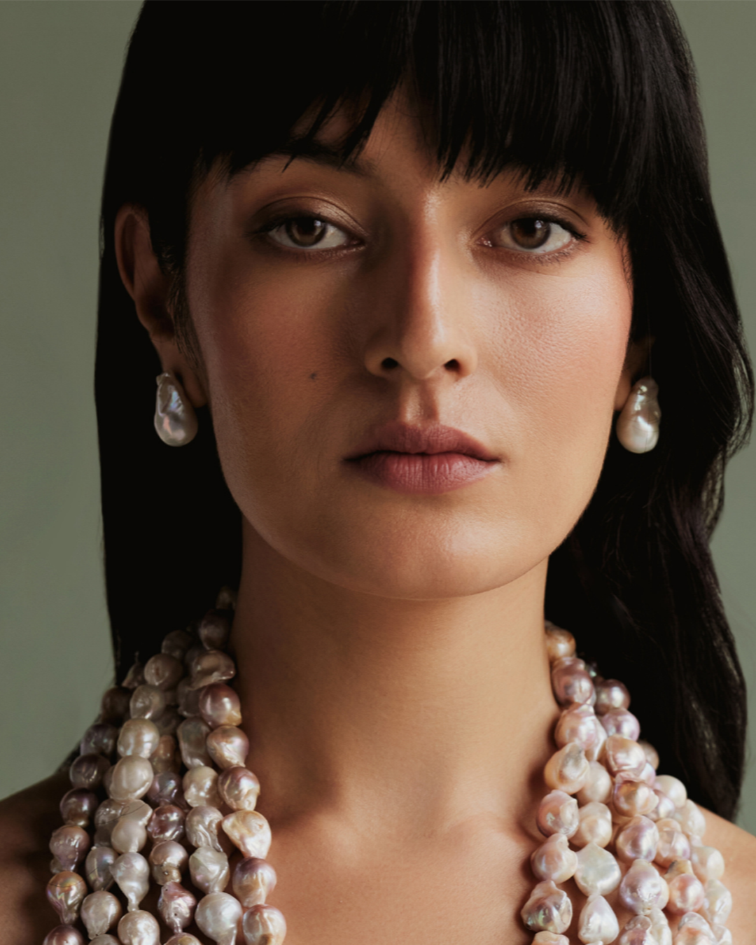 Royal Baroque Studs