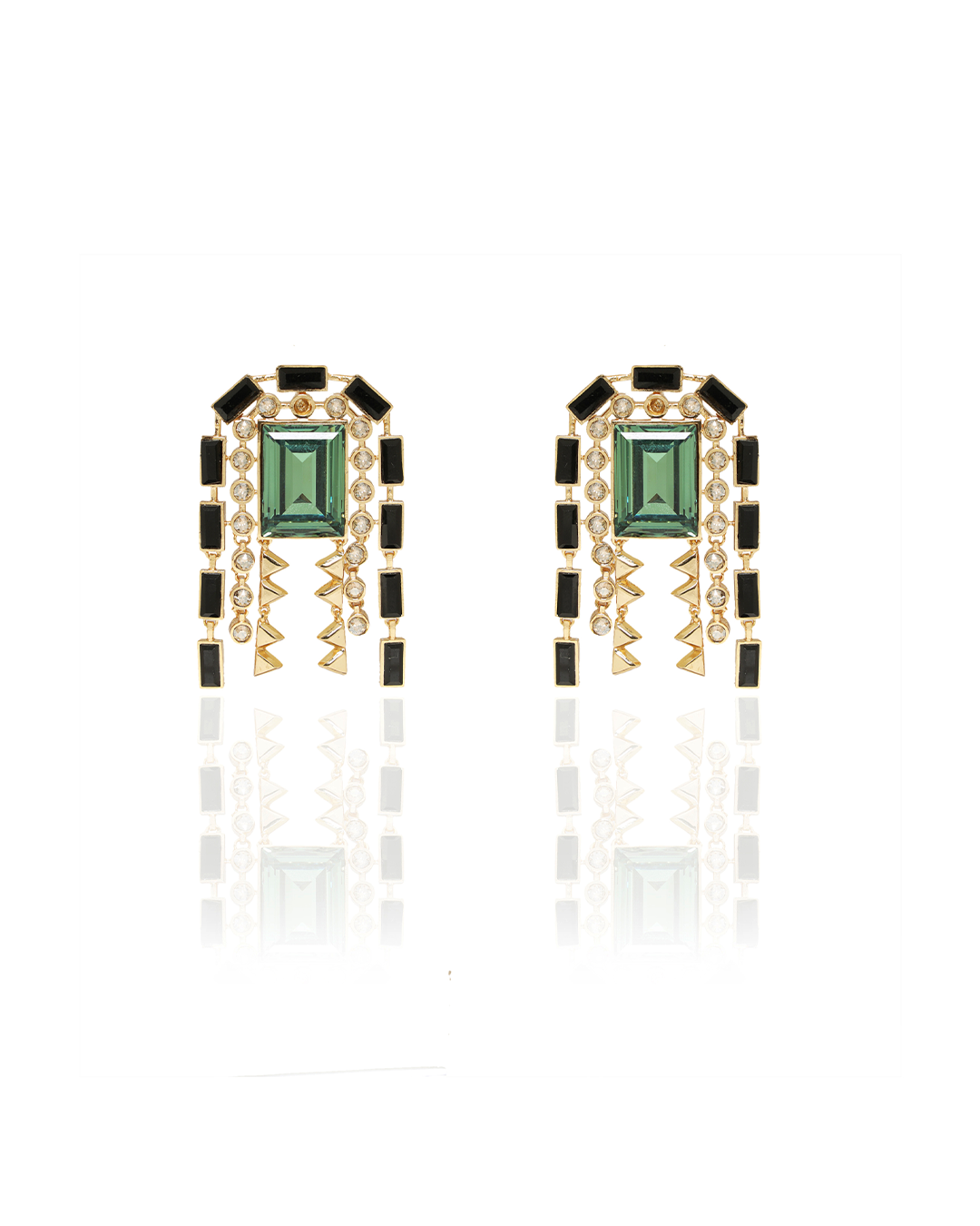 BUTTERFLY WINGS GREEN