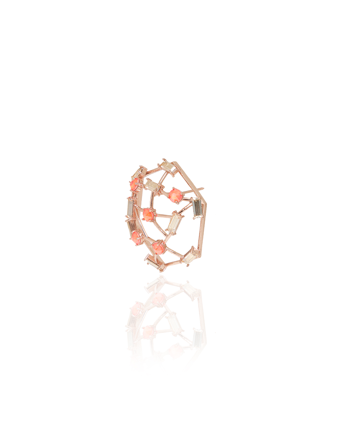 CANDY FLOSS ORANGE