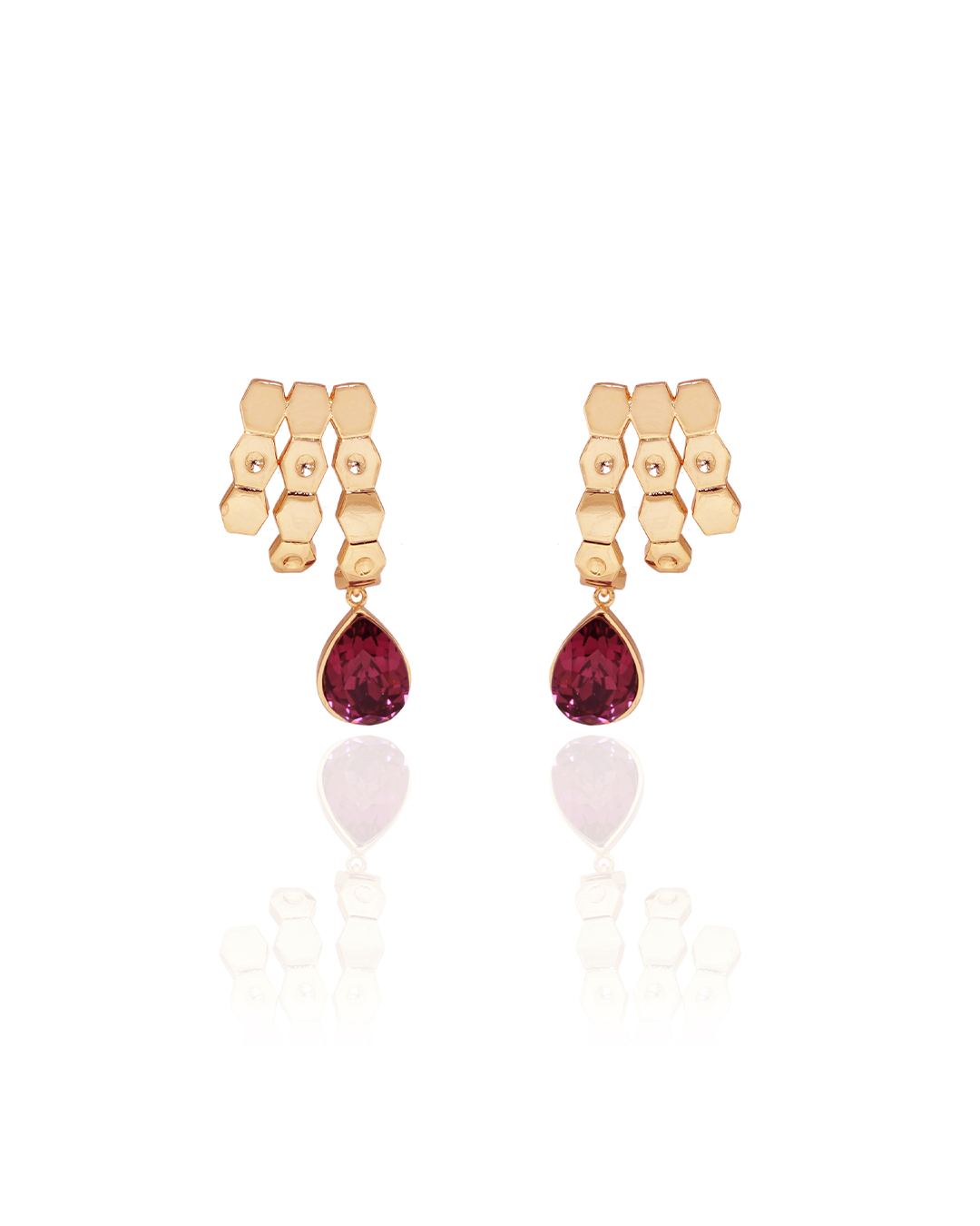 GRAPE VINE MAROON