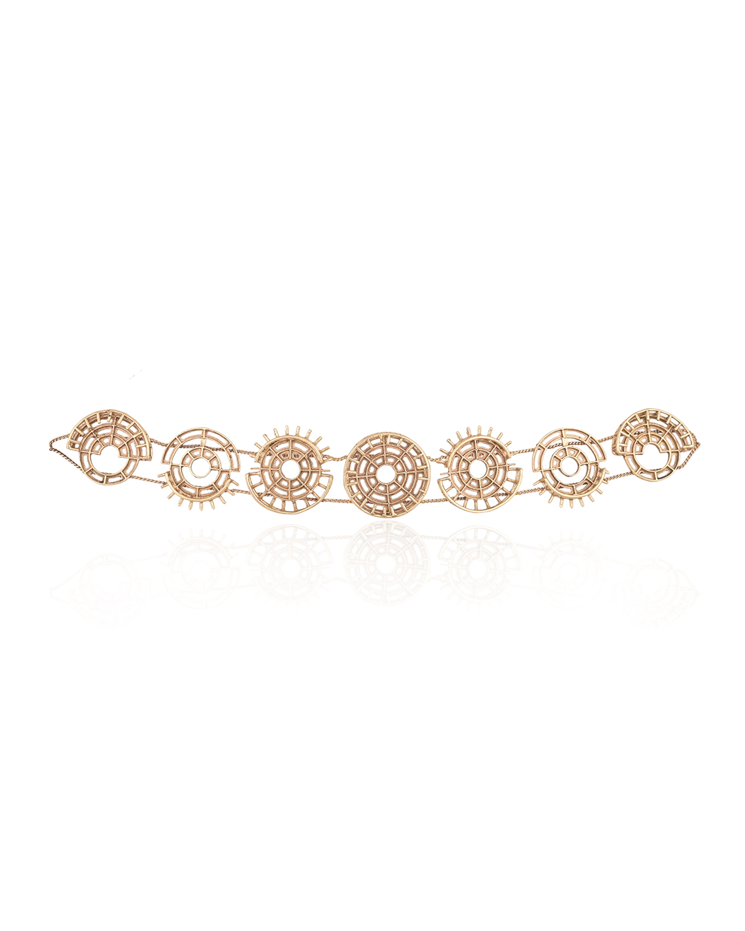 Seasons of Life Choker (without Stone)