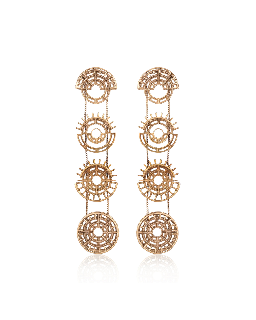 Seasons of Life Danglers (without Stone)