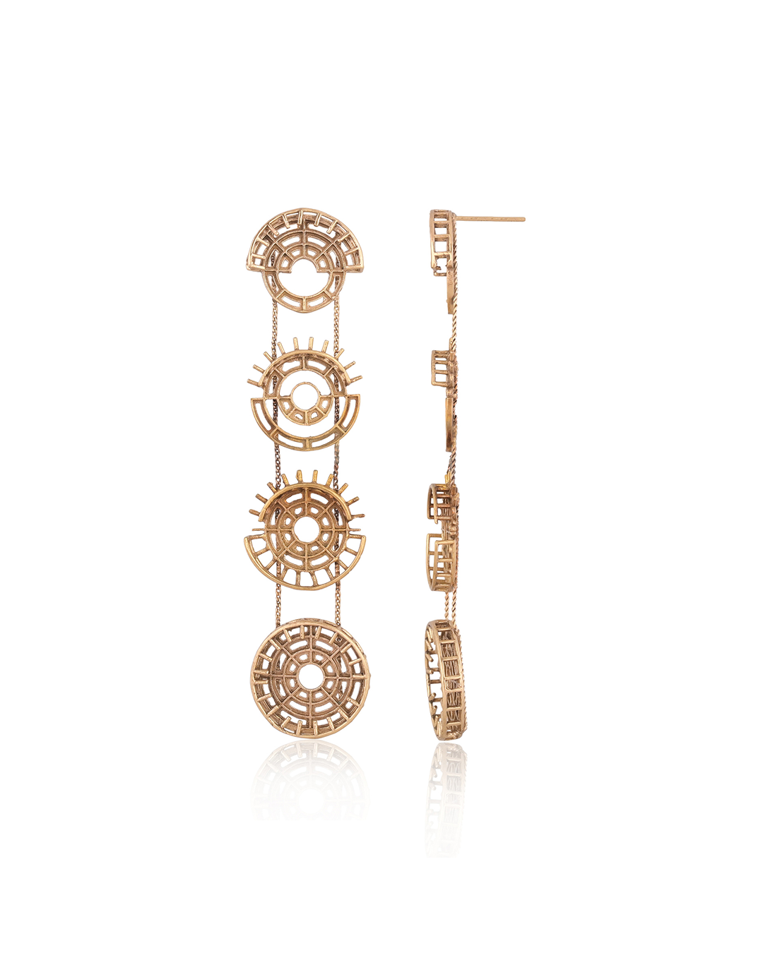 Seasons of Life Danglers (without Stone)