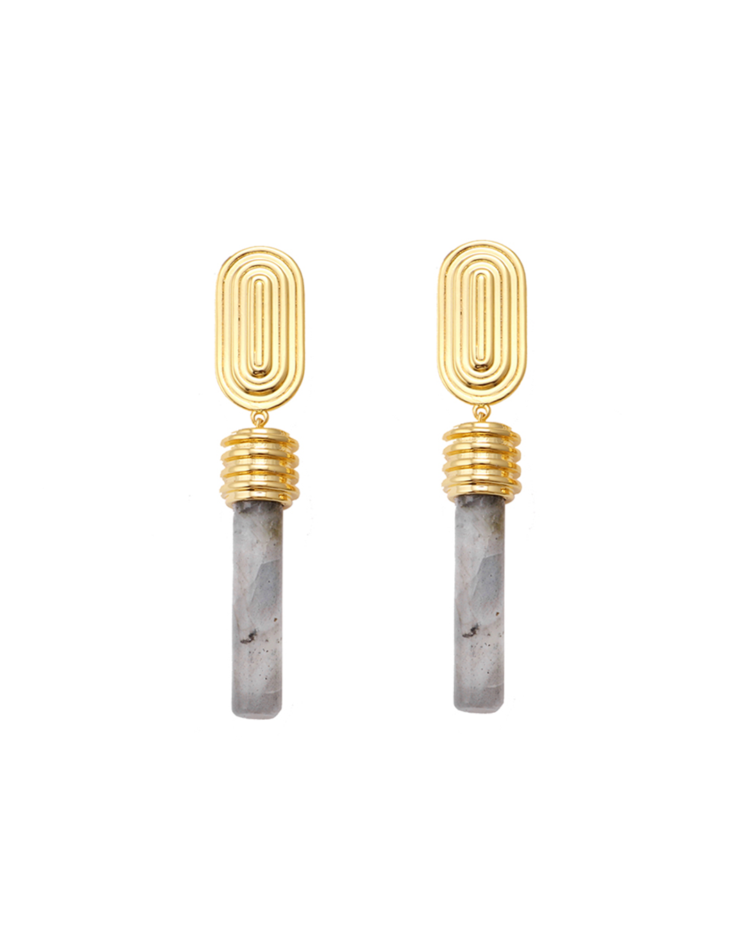 Shaft earrings