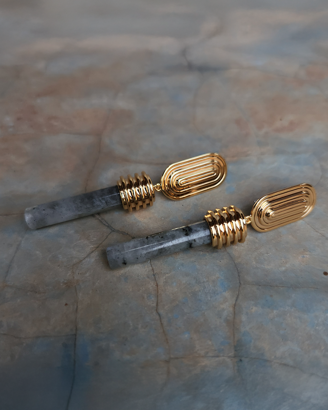 Shaft earrings