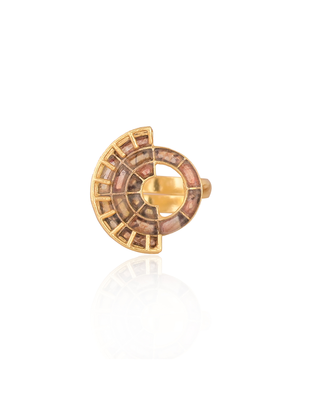 Summer Radiance Ring
