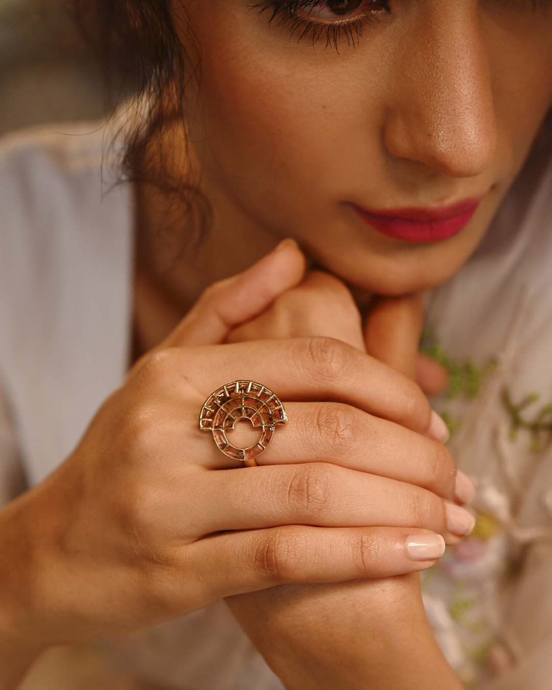 Summer Radiance Ring