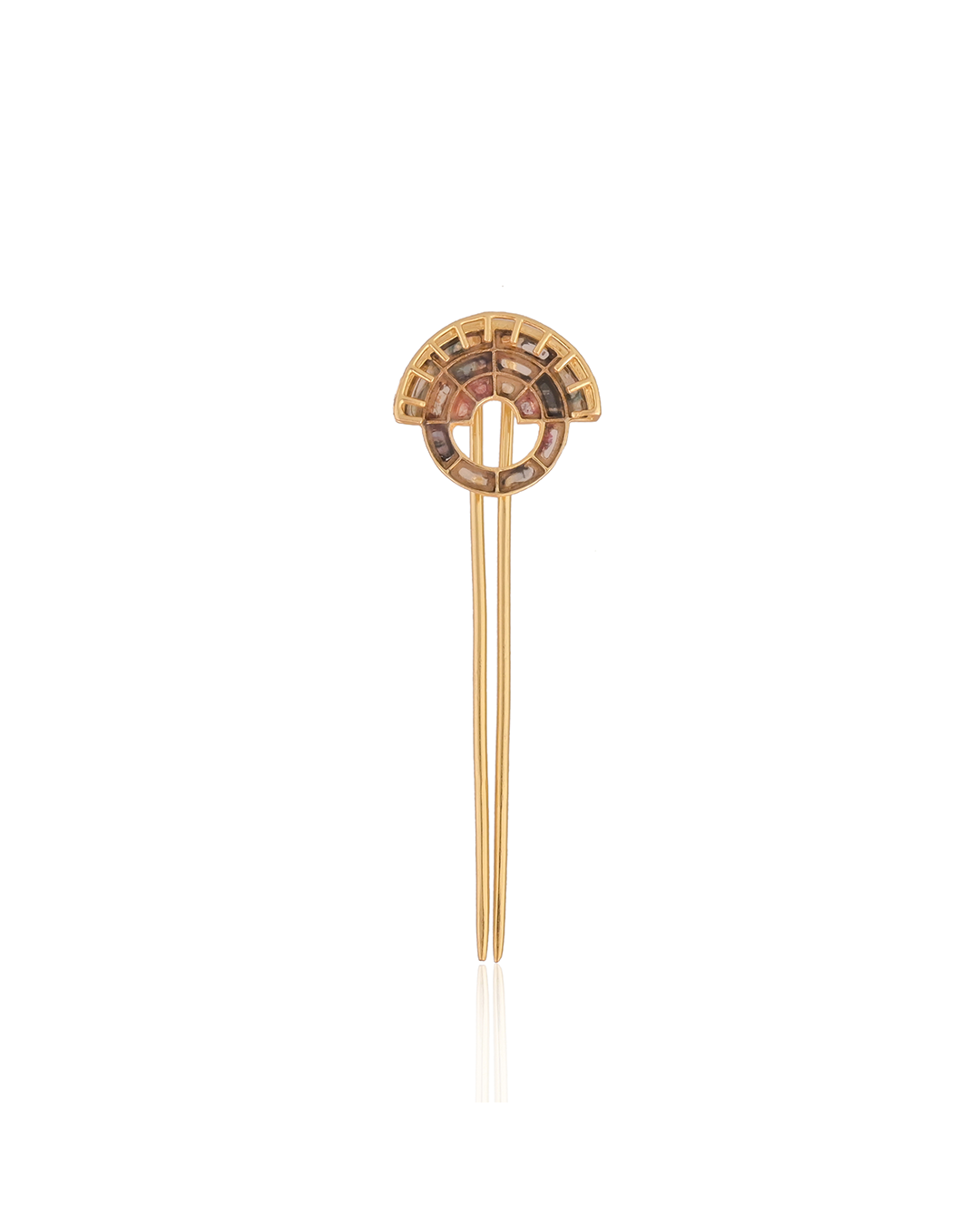 Summer Radiance Hairpin