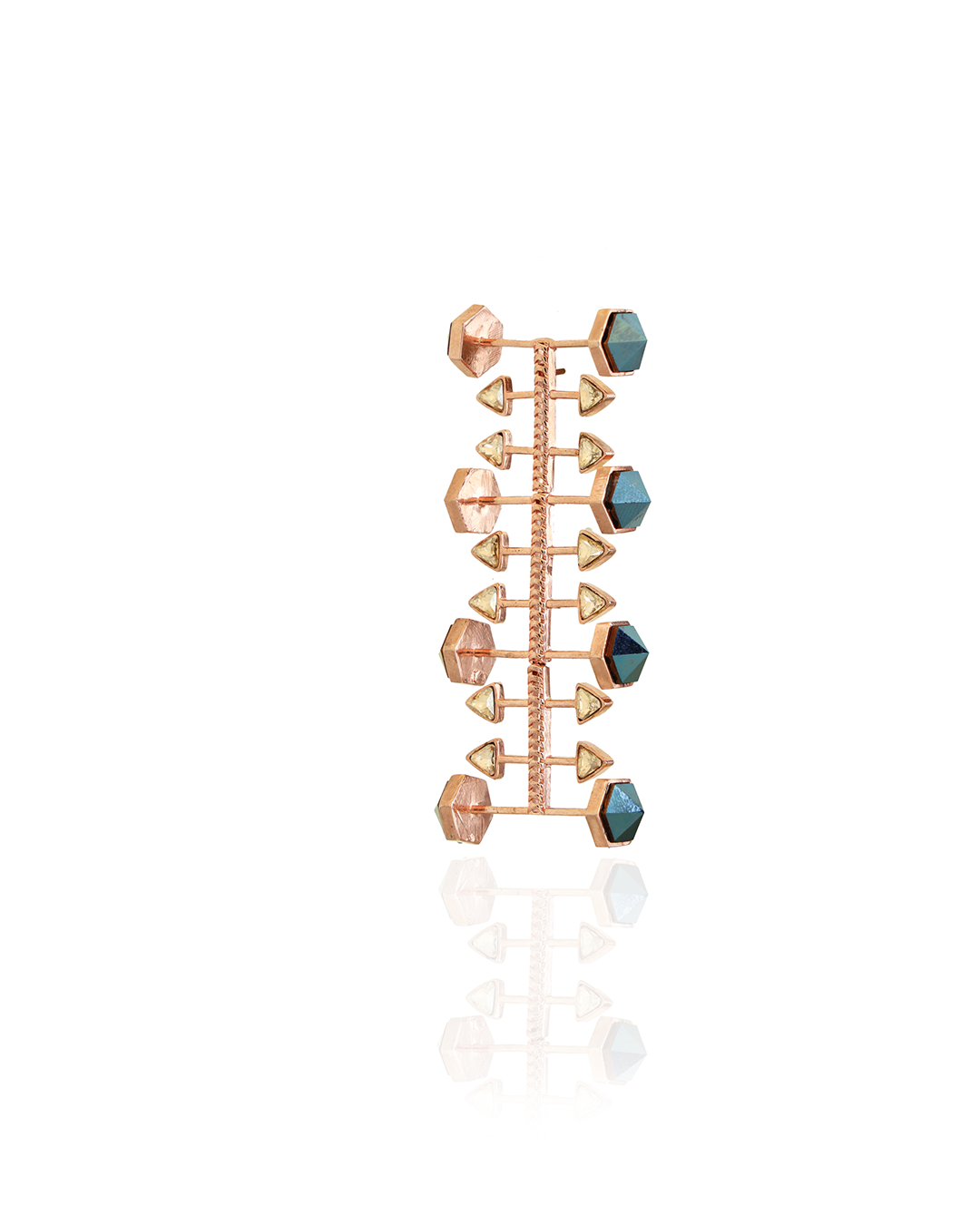 THE KENSHO EARRINGS