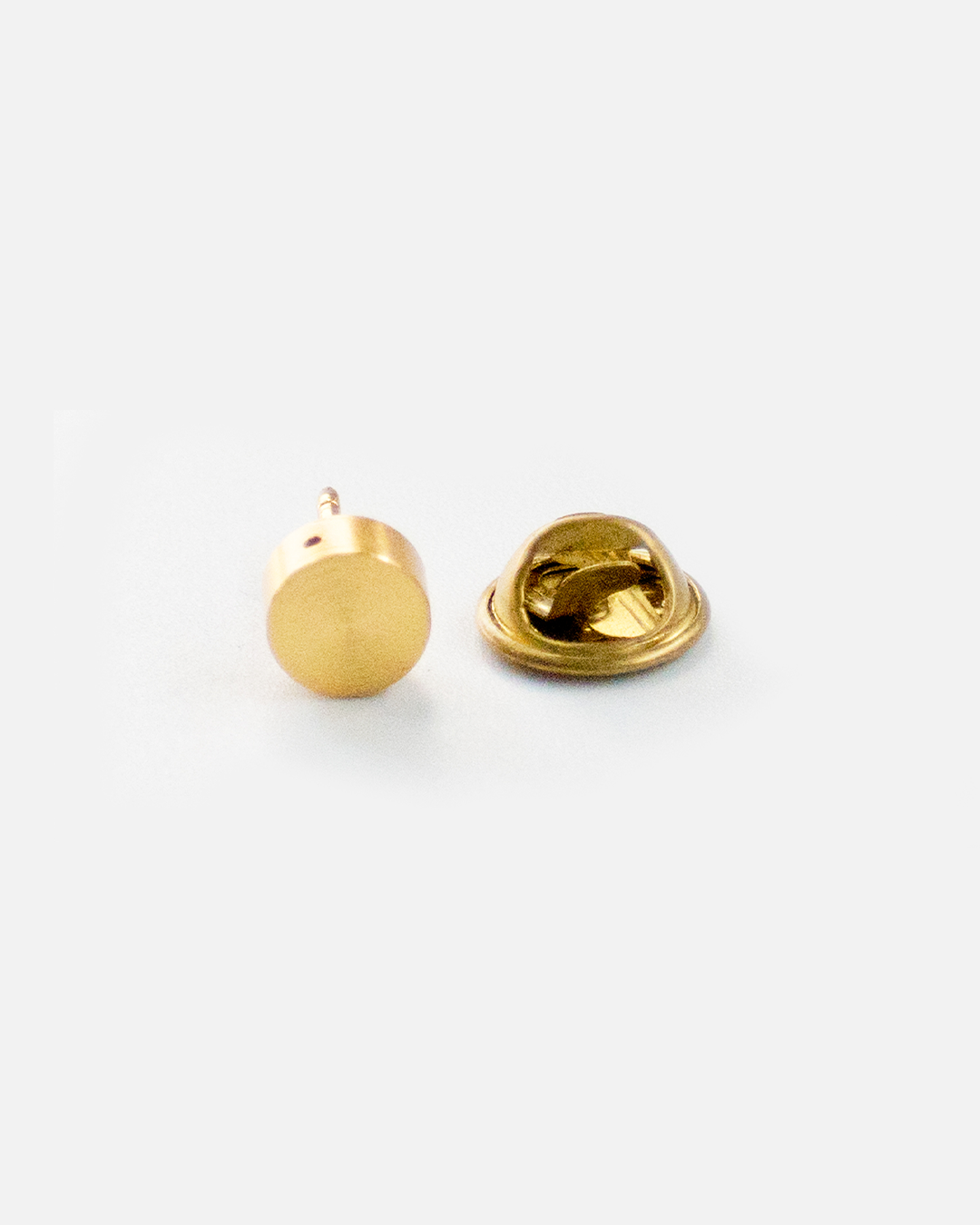 TWO BROOCH PINS