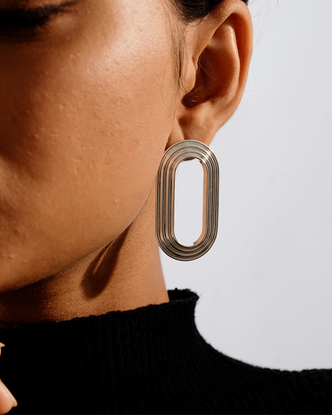 Unity Earrings silver