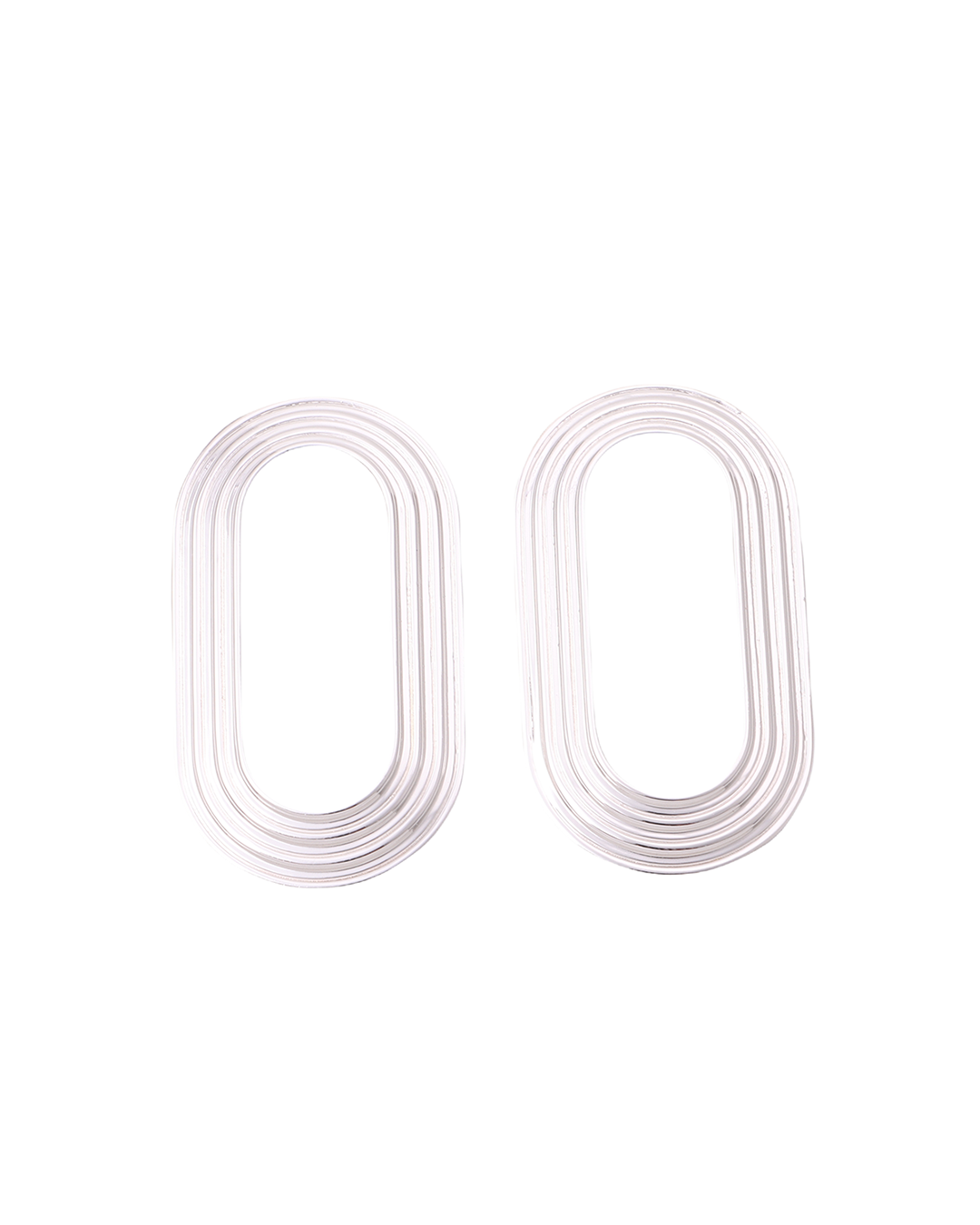 Unity Earrings silver