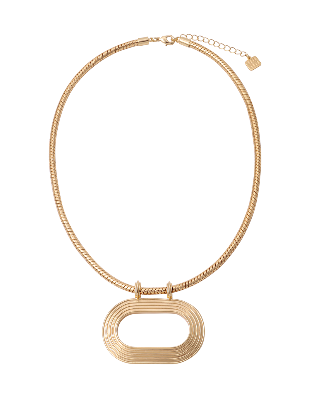 Unity Necklace gold