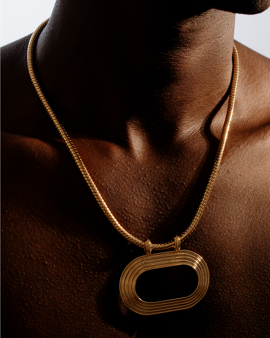 Unity Necklace silver
