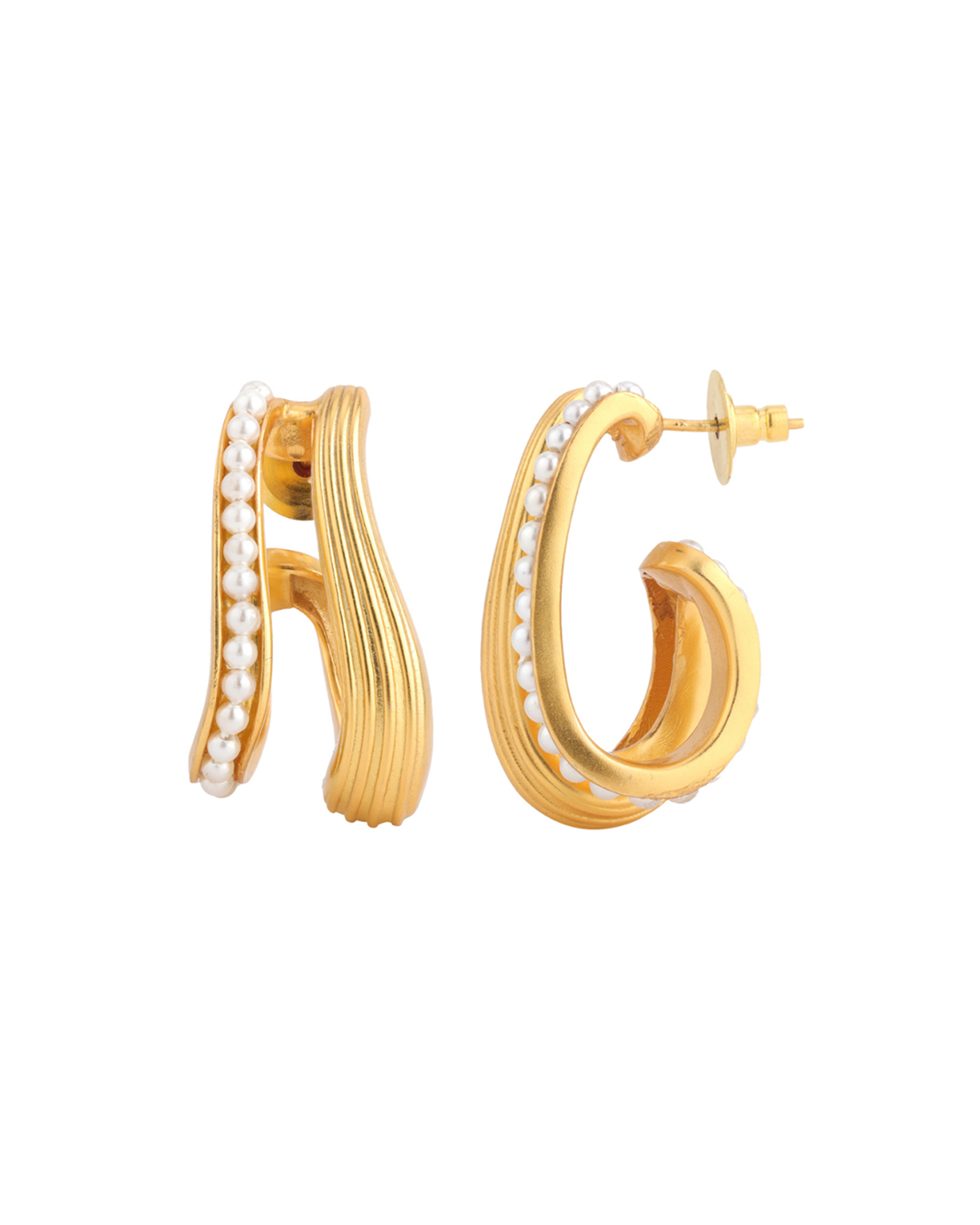 Wave Hoops