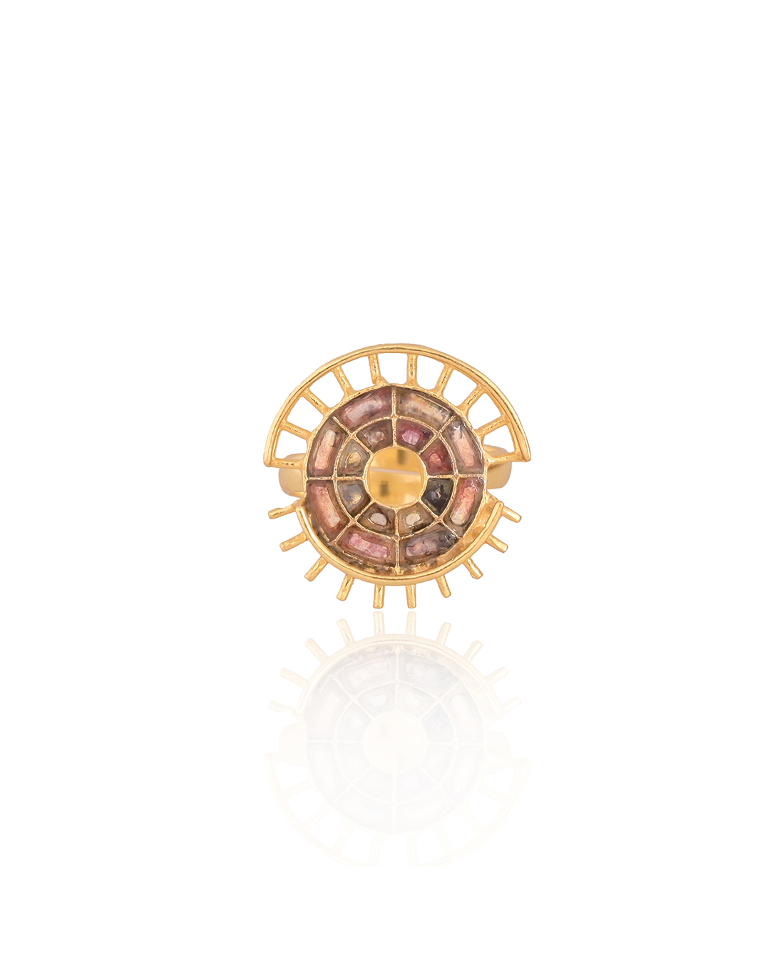 Winter Serenity Ring