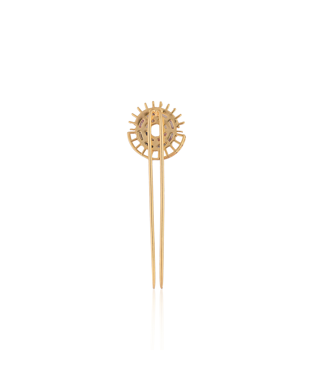 Winter Serenity Hairpin