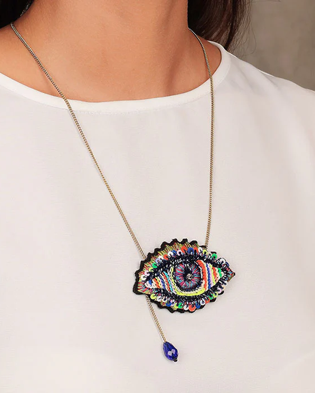 EYE ON YOU PENDANT 1