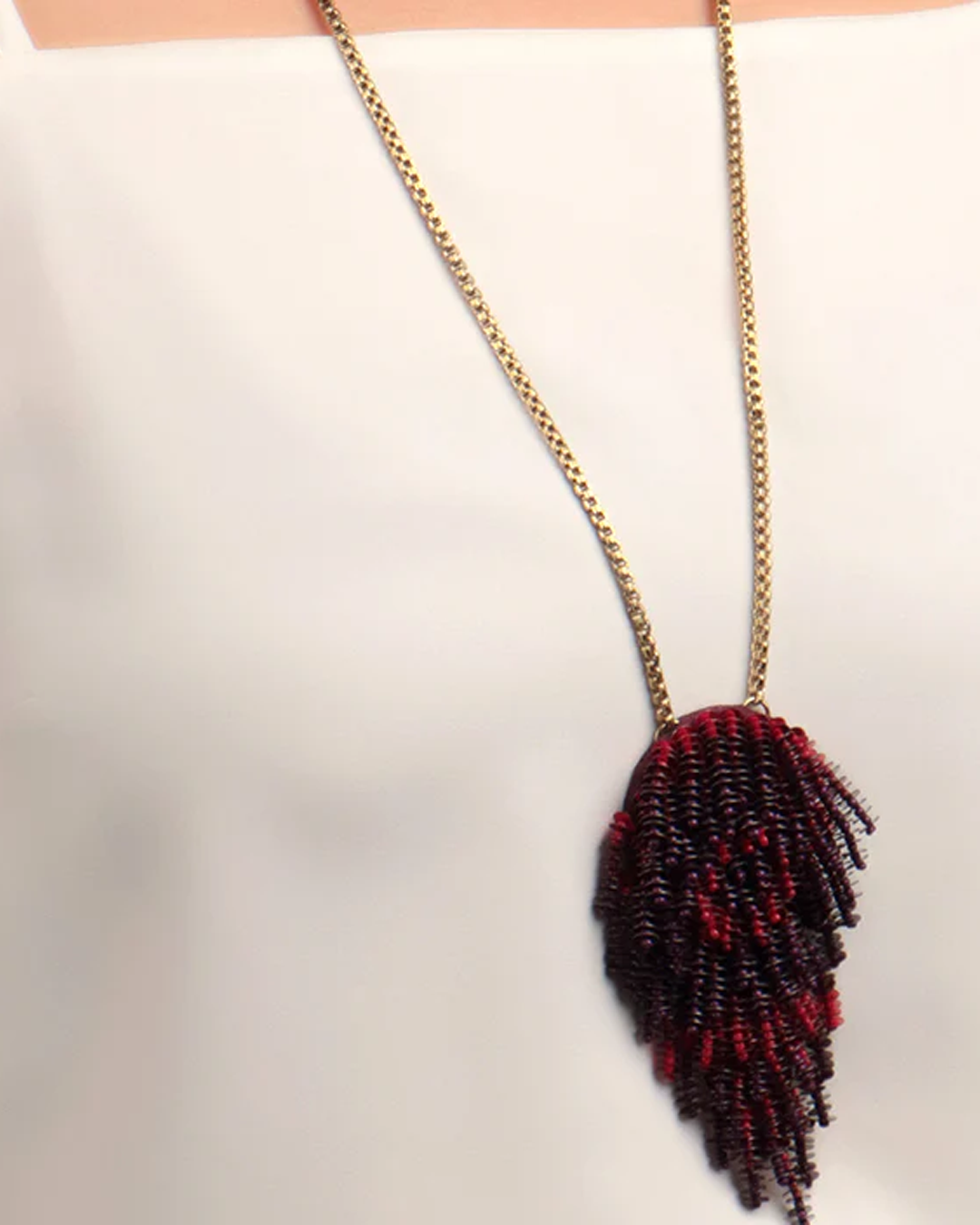 FRINGETASTIC PENDANT 4
