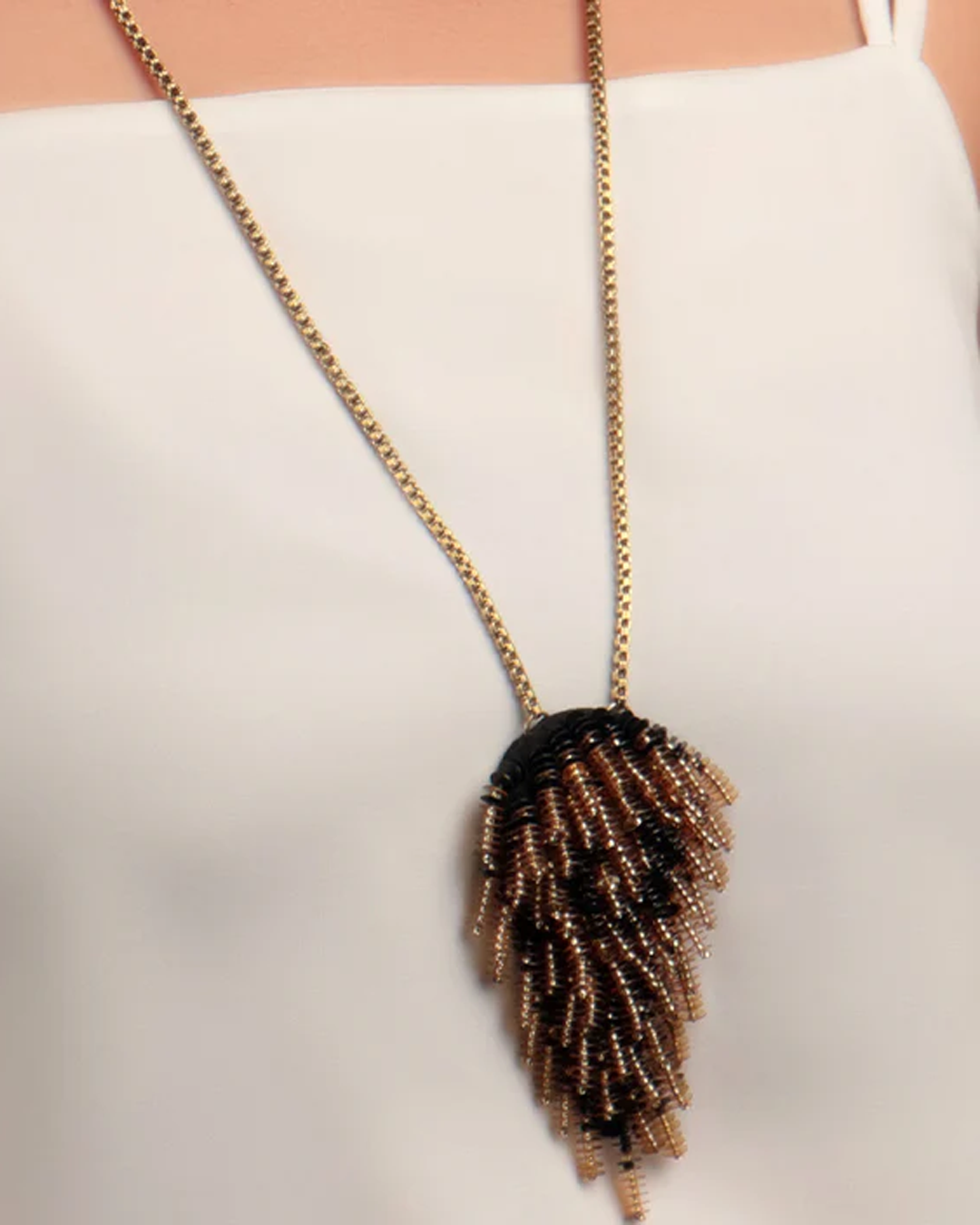 FRINGETASTIC PENDANT 3