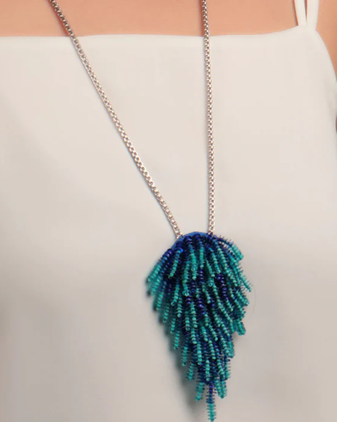 FRINGETASTIC PENDANT 2