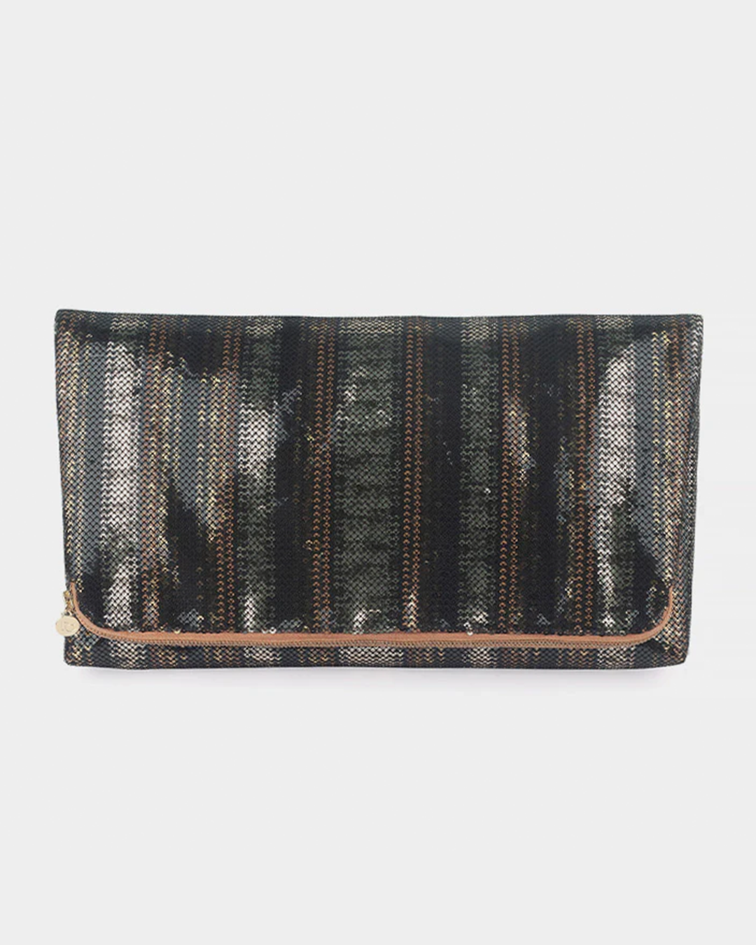 KUBWA SEQUIN CLUTCH 2