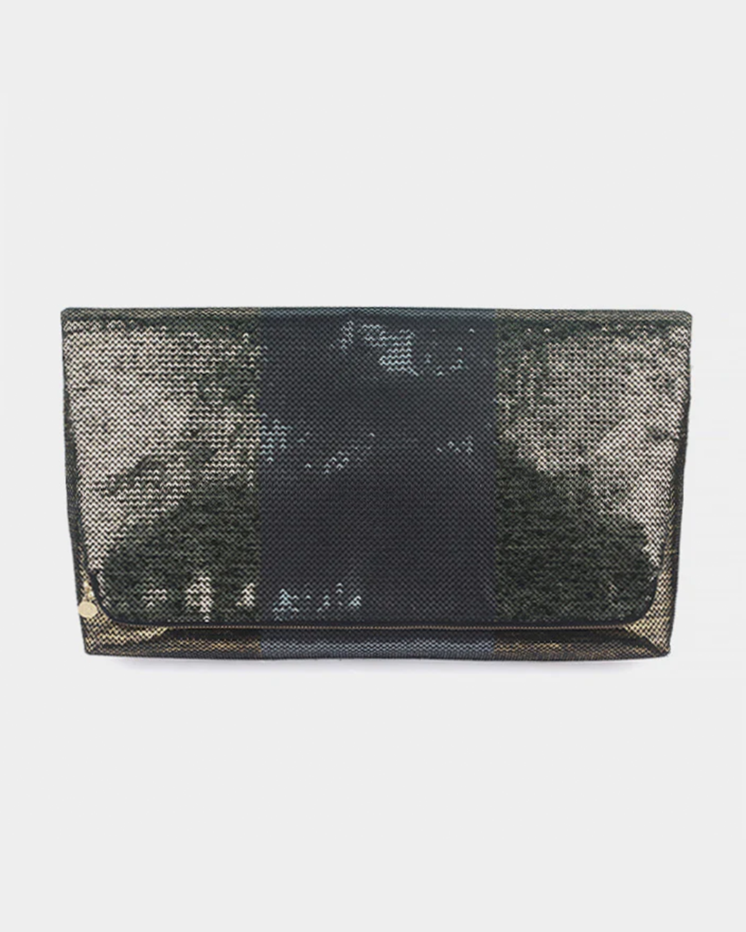 KUBWA SEQUIN CLUTCH 1