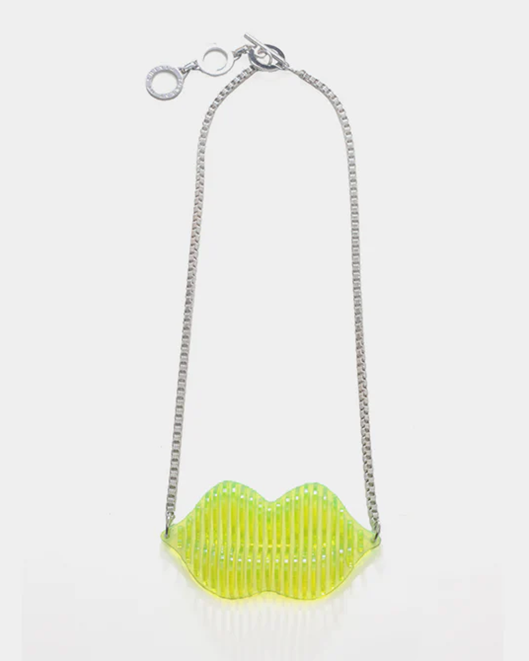 NEON LIP PENDANT 3