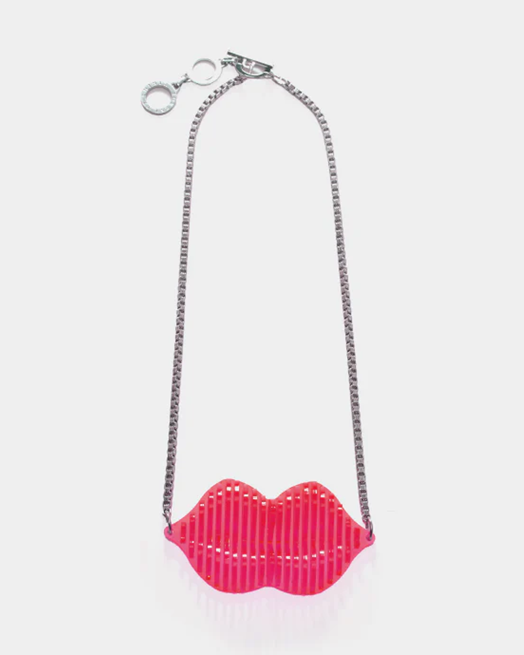 NEON LIP PENDANT 1