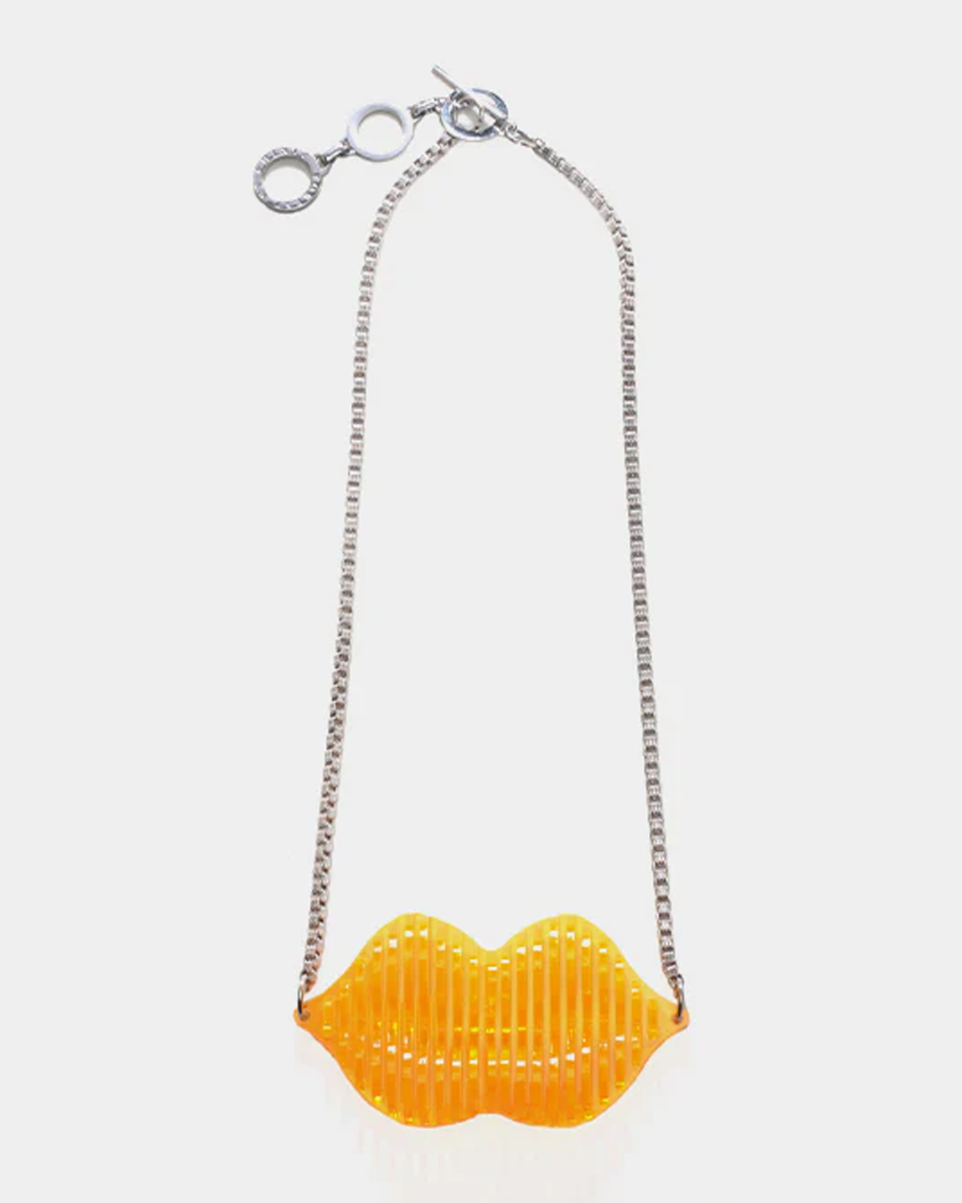 NEON LIP PENDANT 2
