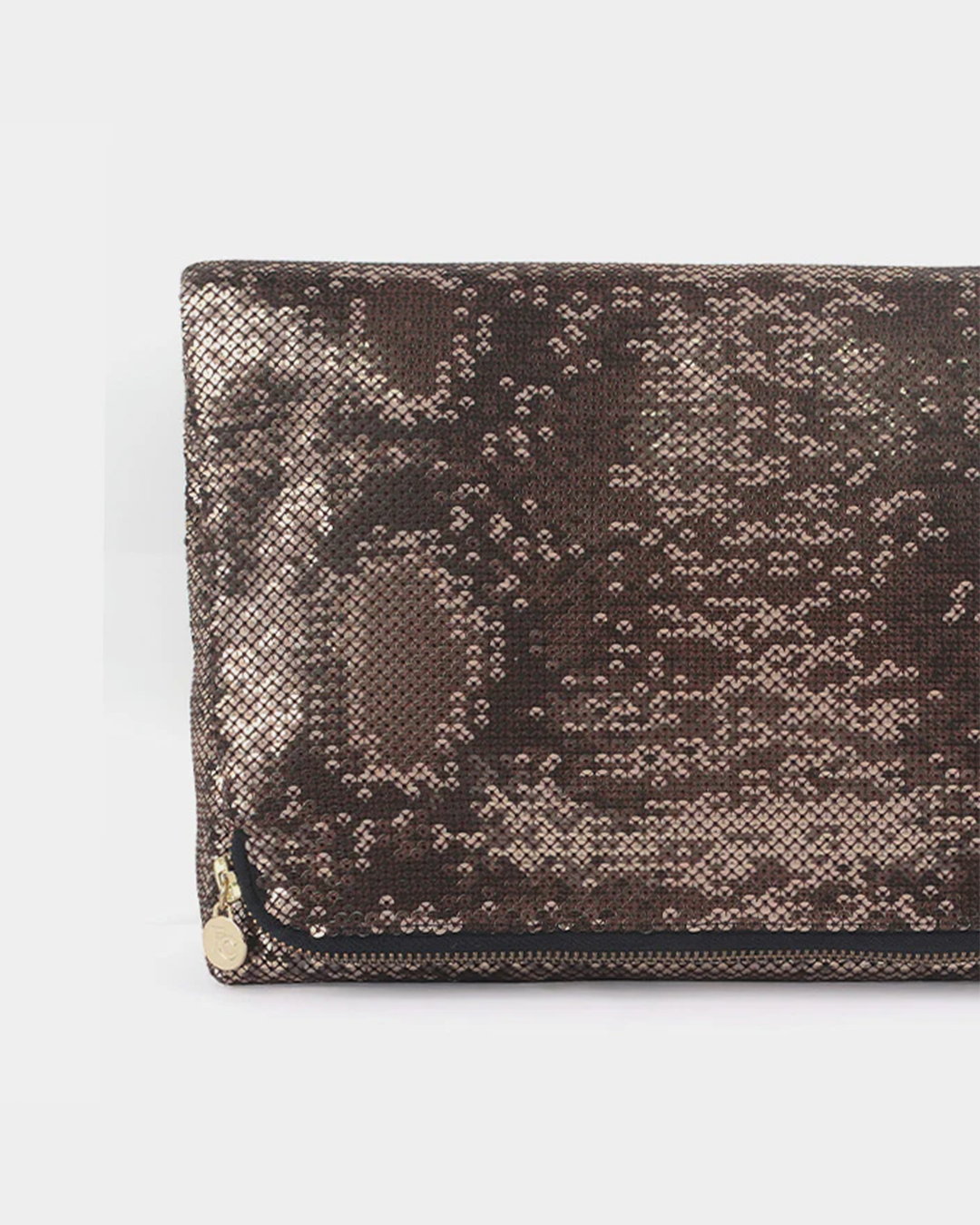 NYOKA SEQUIN CLUTCH 2