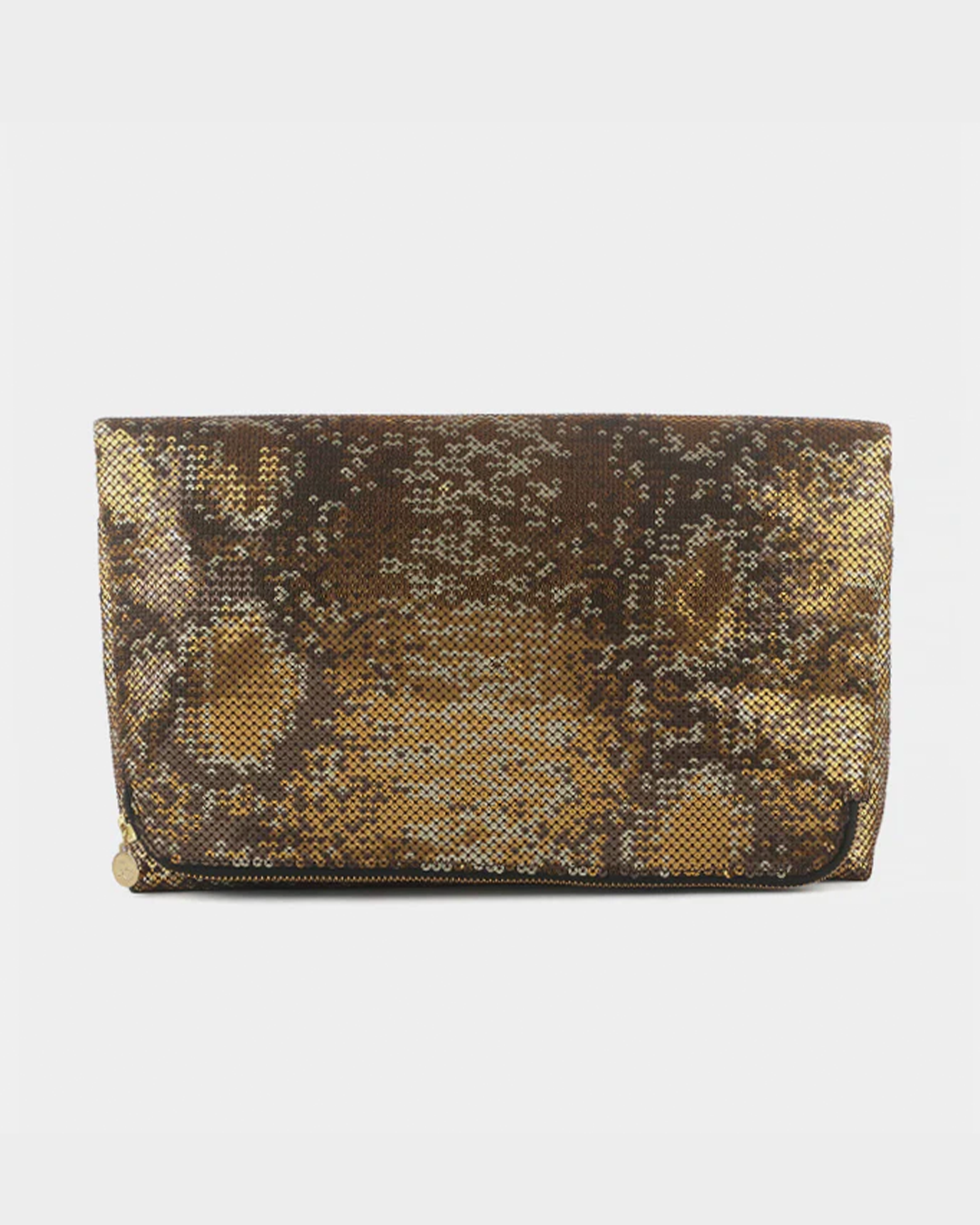 NYOKA SEQUIN CLUTCH 1