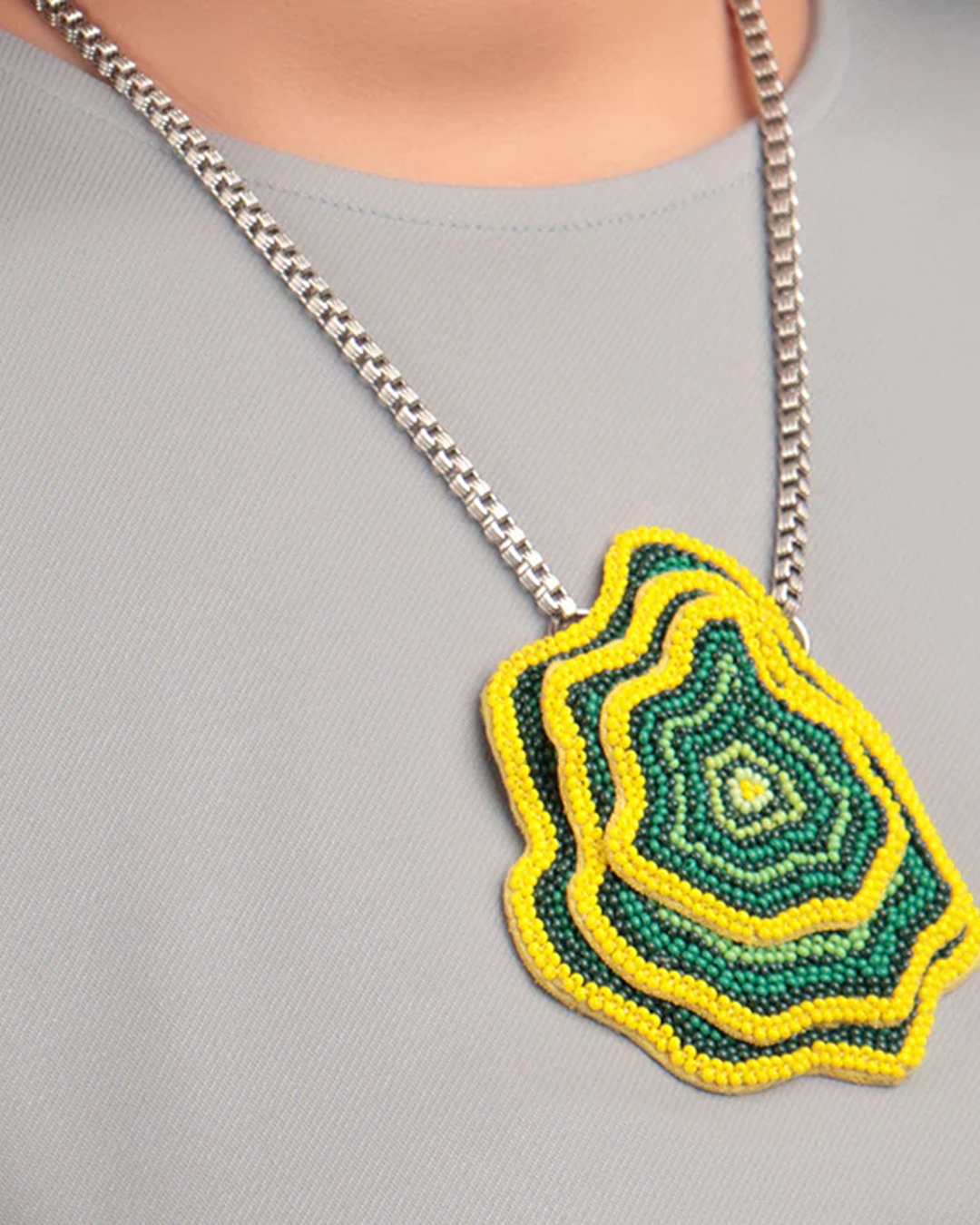 POLYPORE PENDANT 1