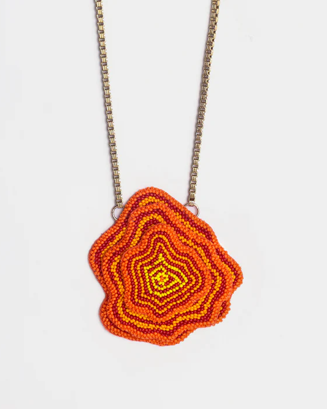POLYPORE PENDANT 2