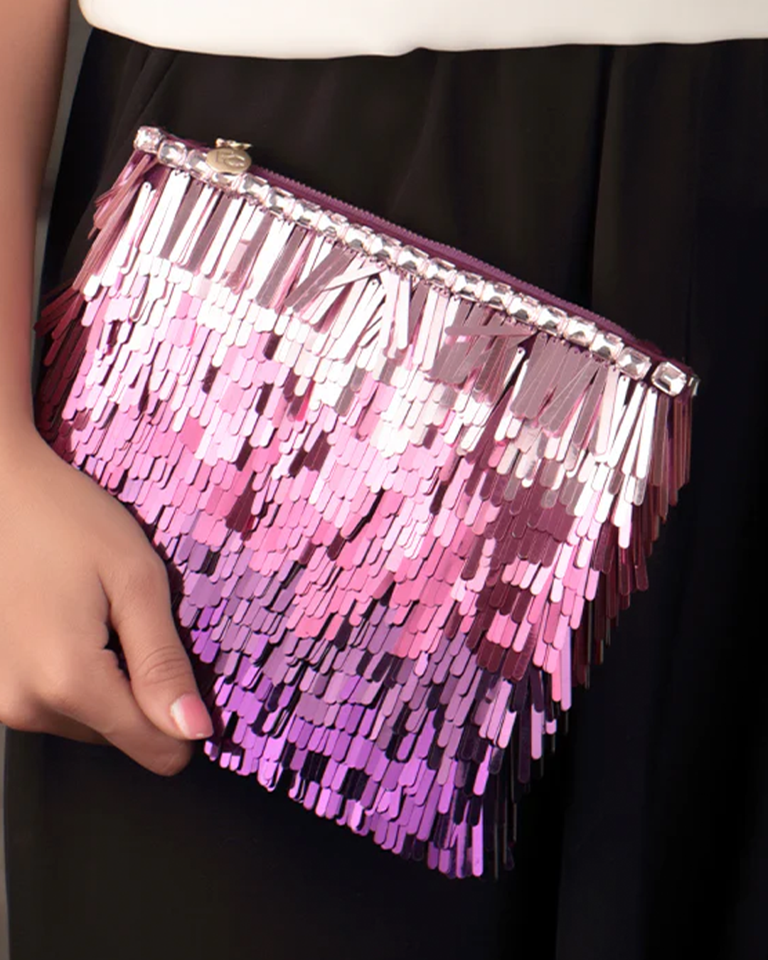 RAZZMATAZZ BAG PINK PURPLE