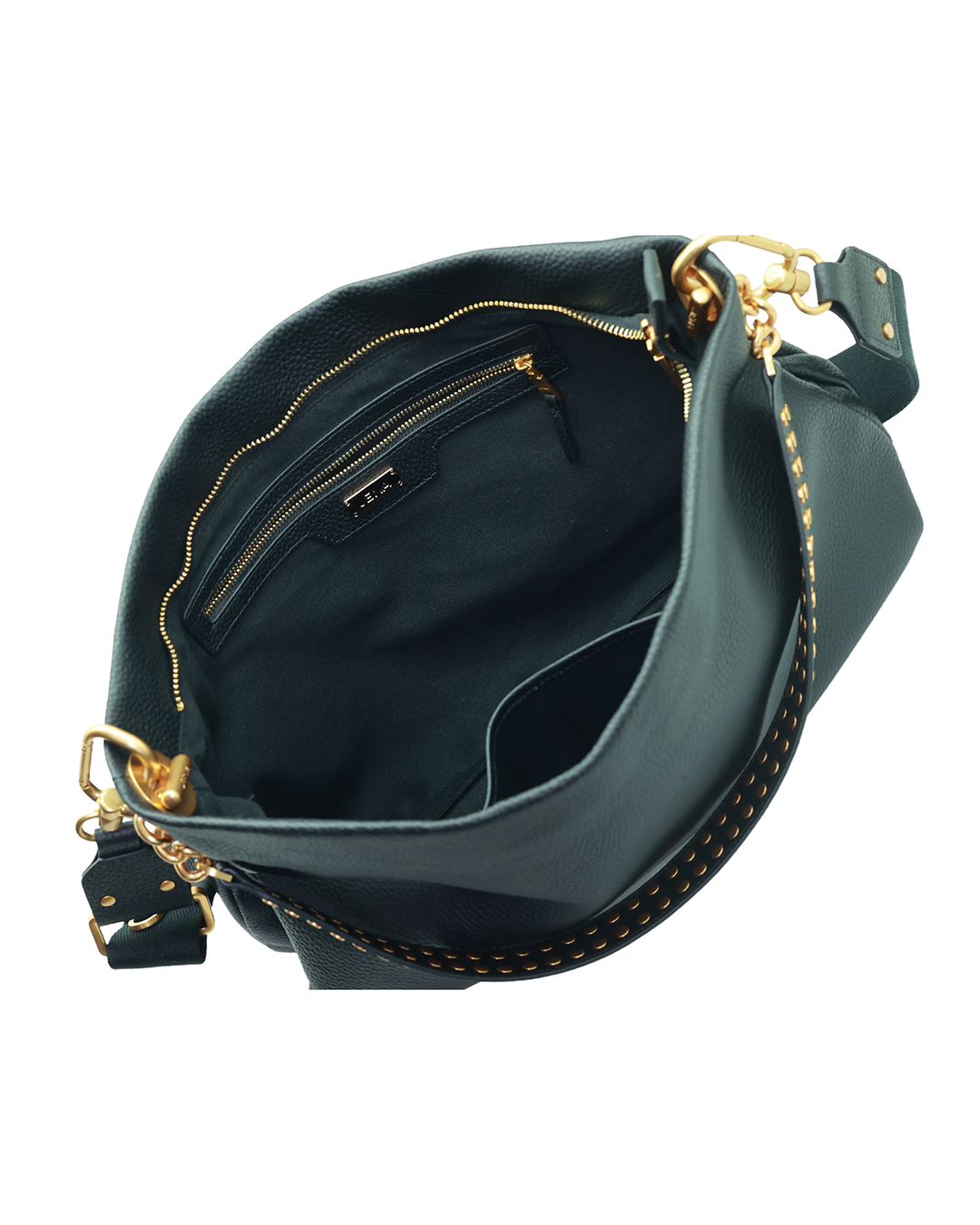Oversized Slouchy Shoulder Bag 7B